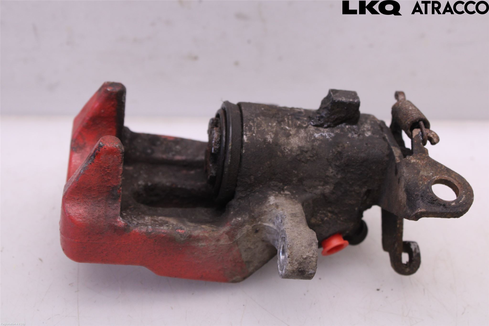 Renault MEGANE III 09-15 Bromsok Bak Vänster