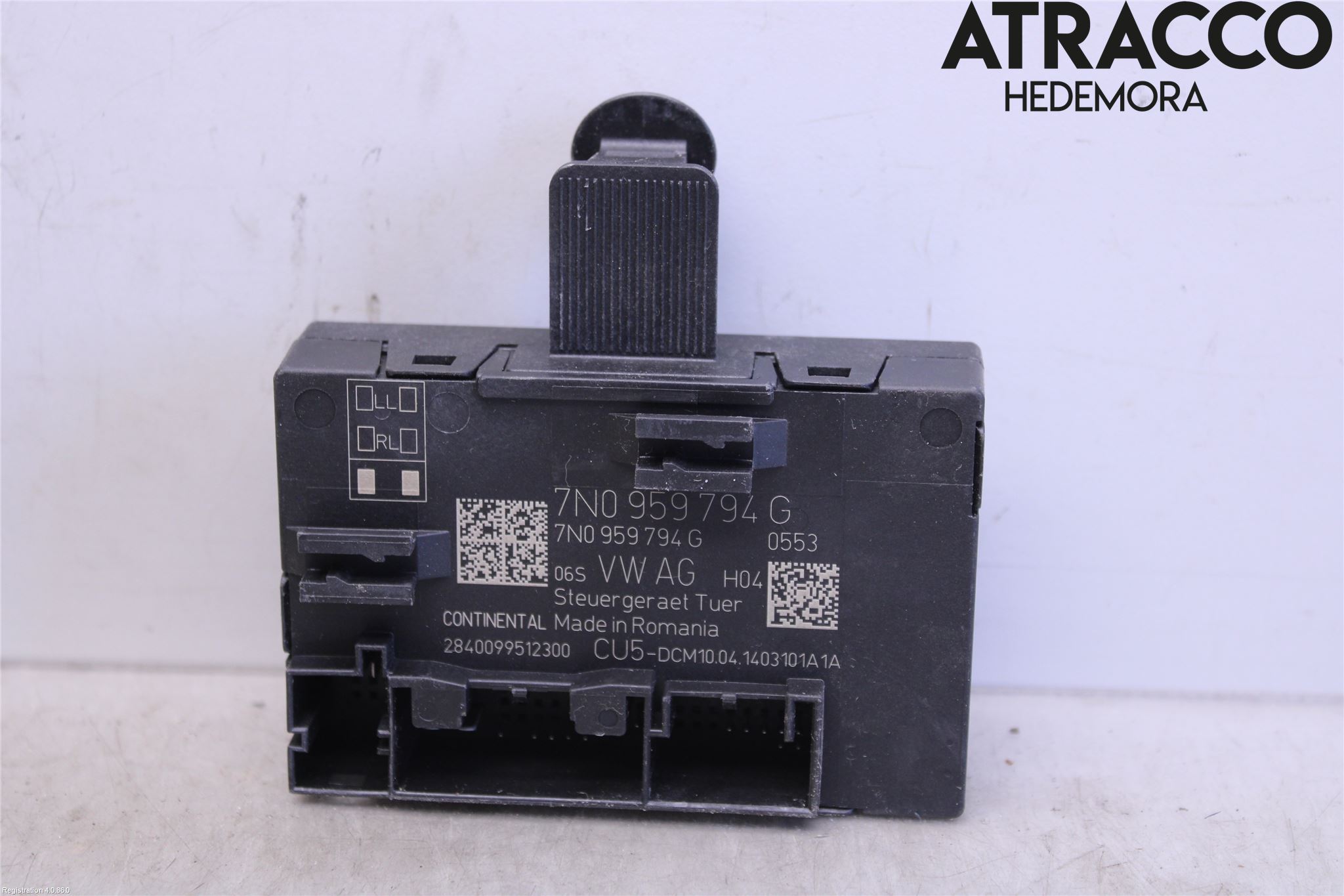 Seat ALHAMBRA 11- Styrenhet Dörr