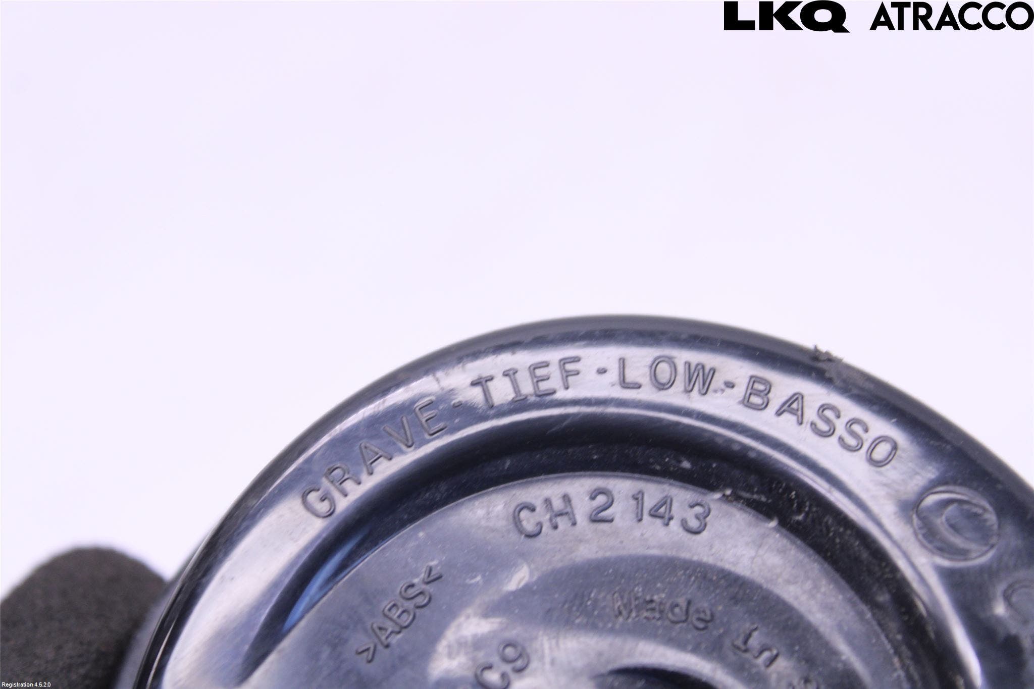 BMW 5 F10/F11/F18 09-17 Signalhorn