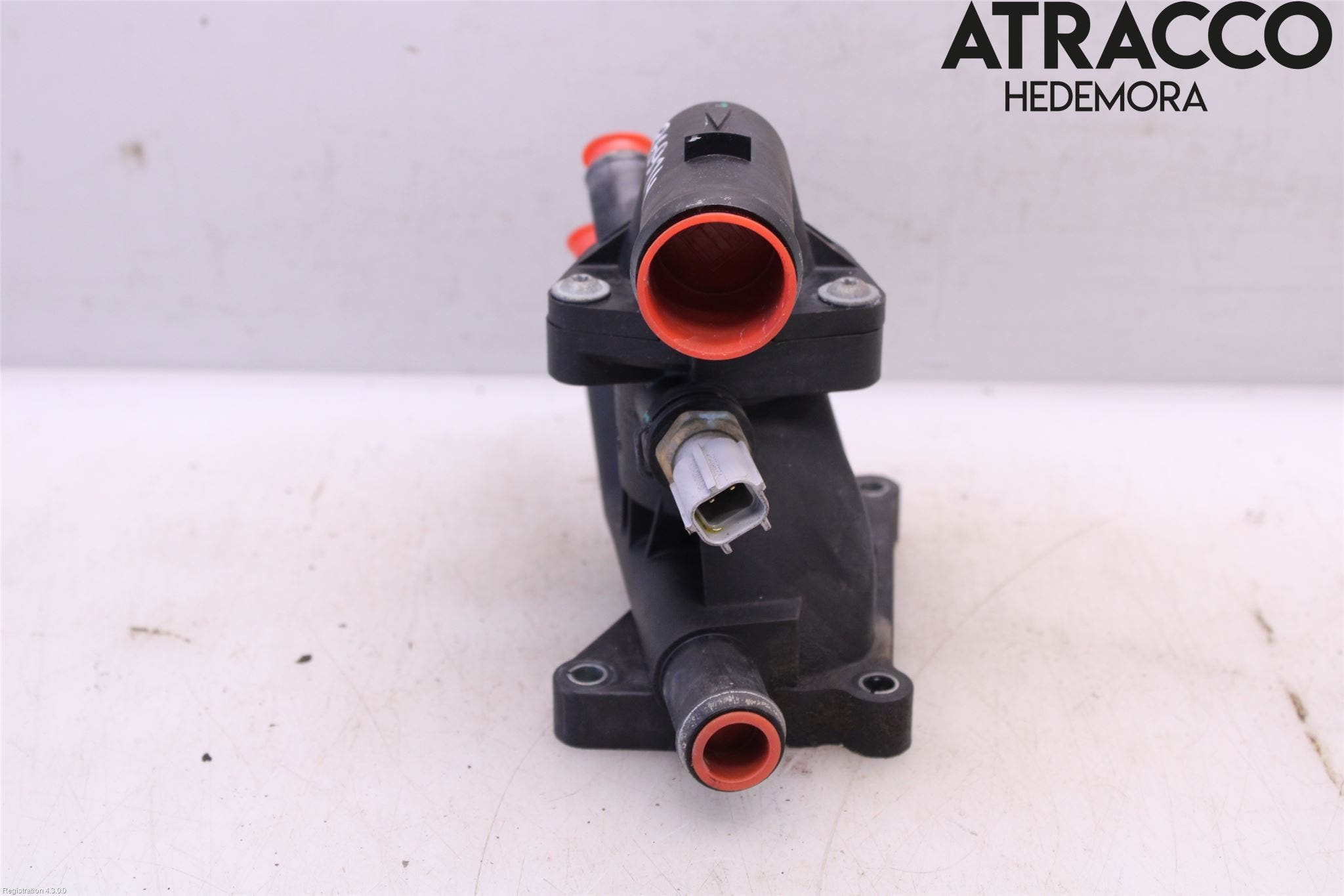 Ford FOCUS 15-18 Termostathus-Lock