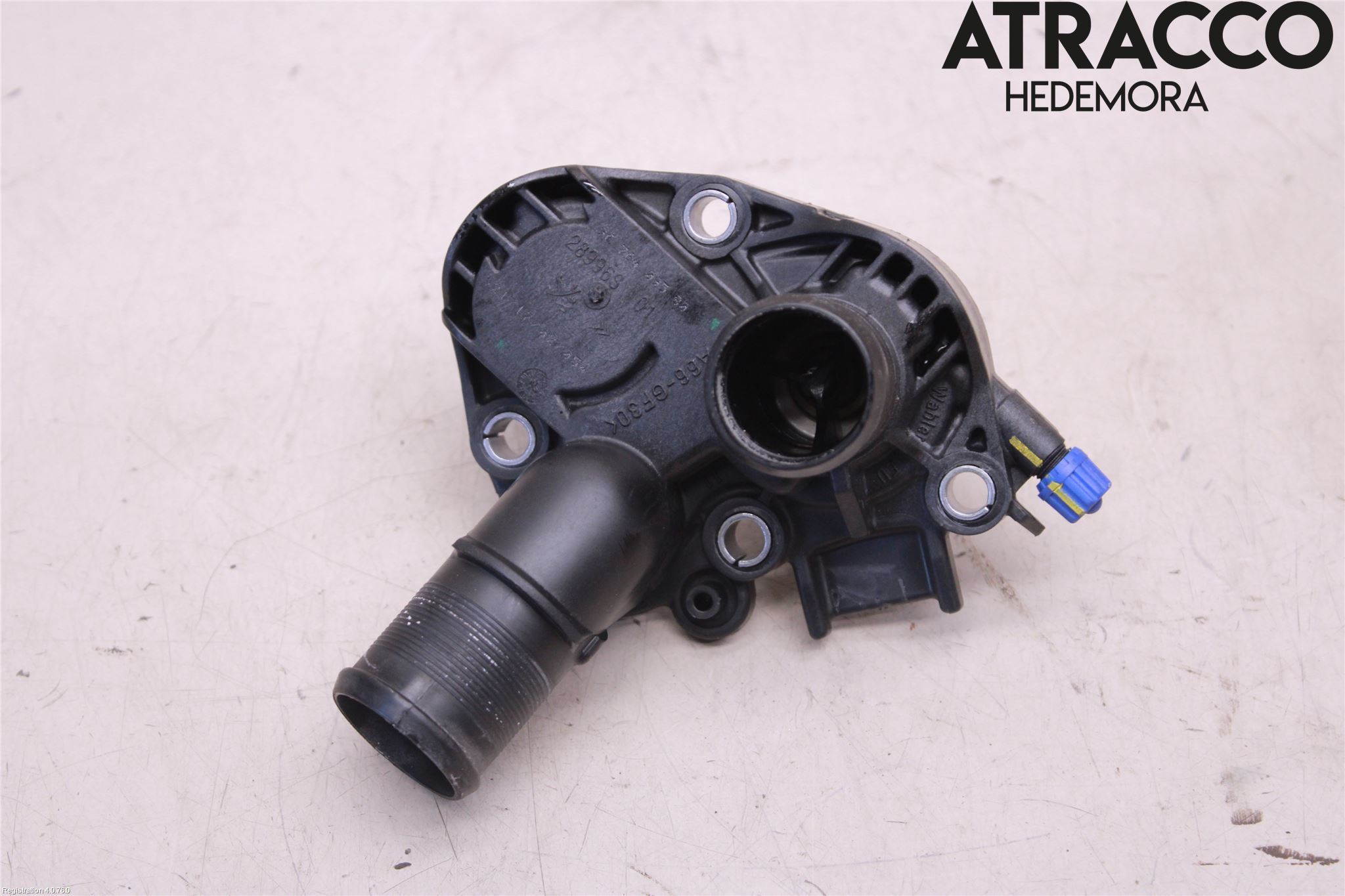 Peugeot PEUGOT 208 16-19 Termostathus-Lock