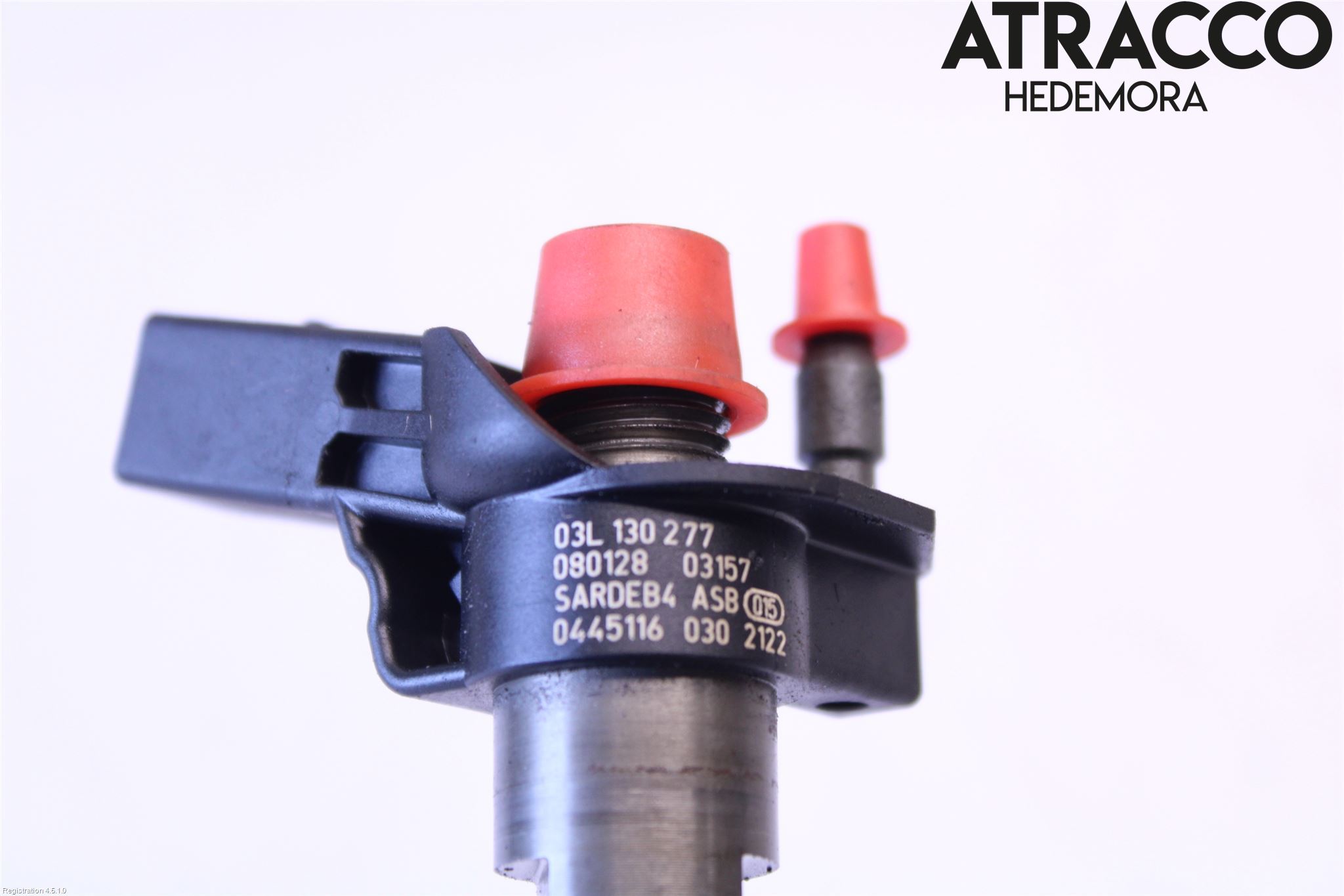 Audi A4/S4 08-11 Injspridare