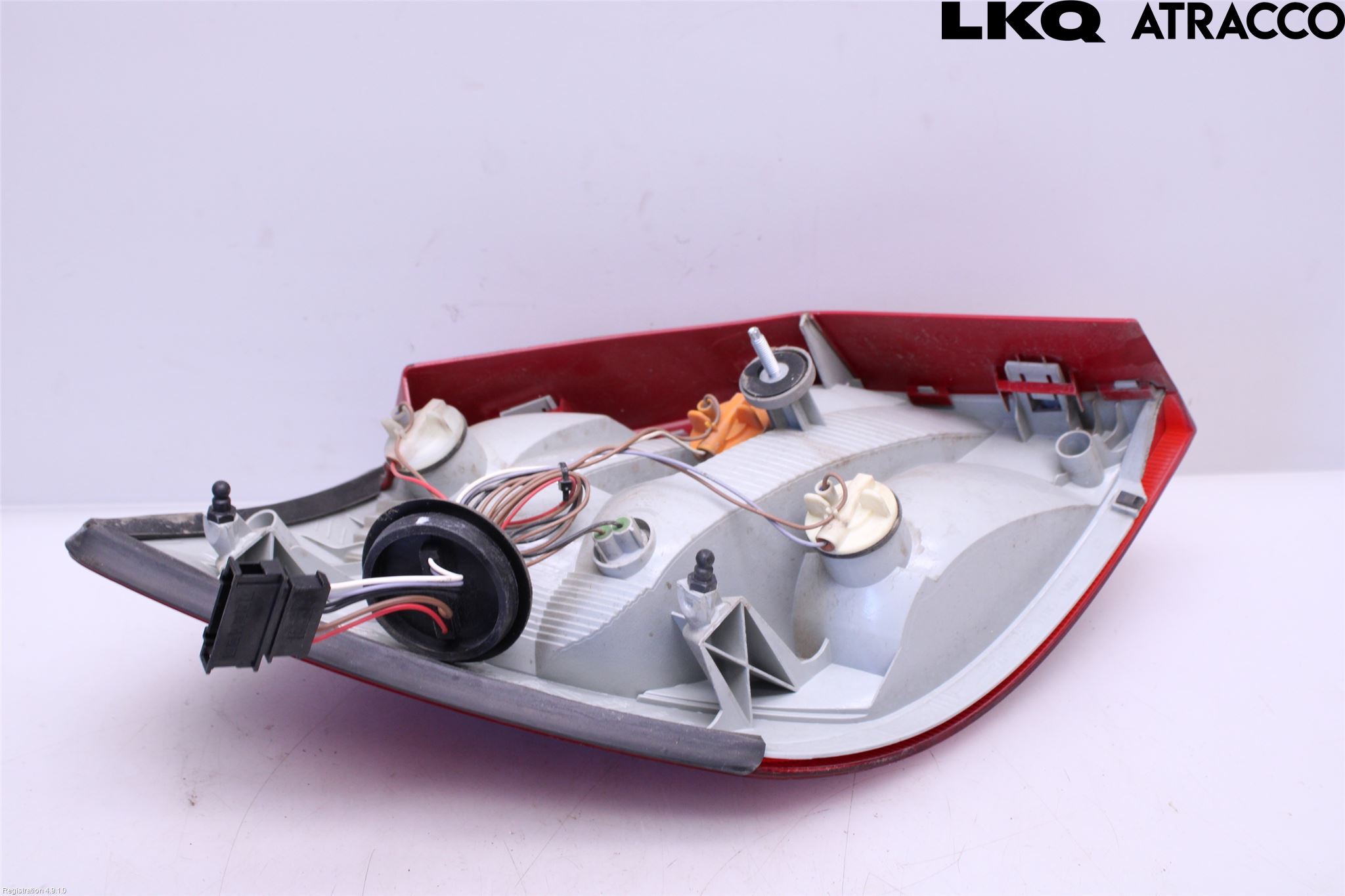 Skoda FABIA 07-14 Bakljus Höger