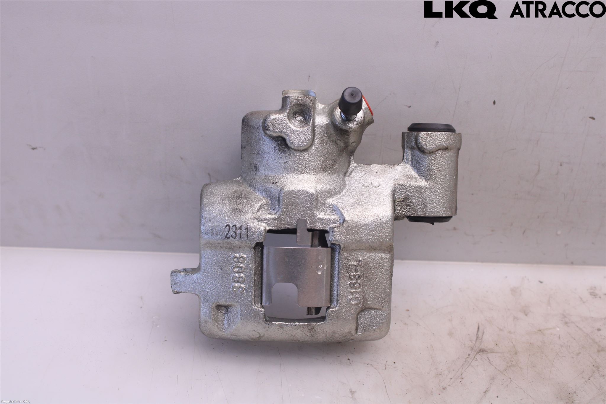 Fiat PUNTO 00-18 Bromsok Fram Höger