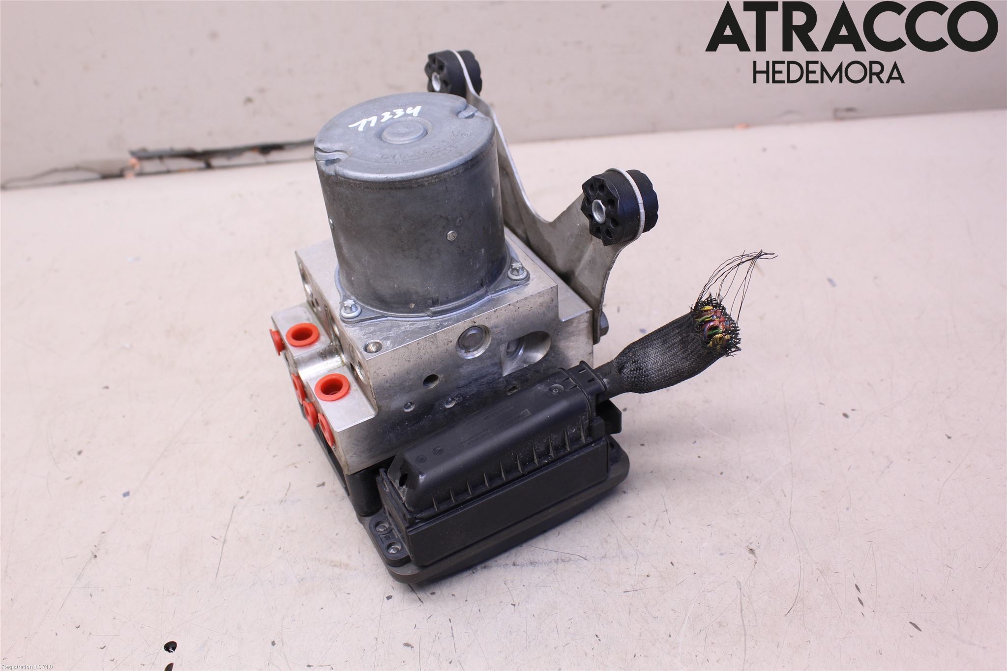 BMW 7 F01/02/03/04 09-15 Abs Hydraulaggregat