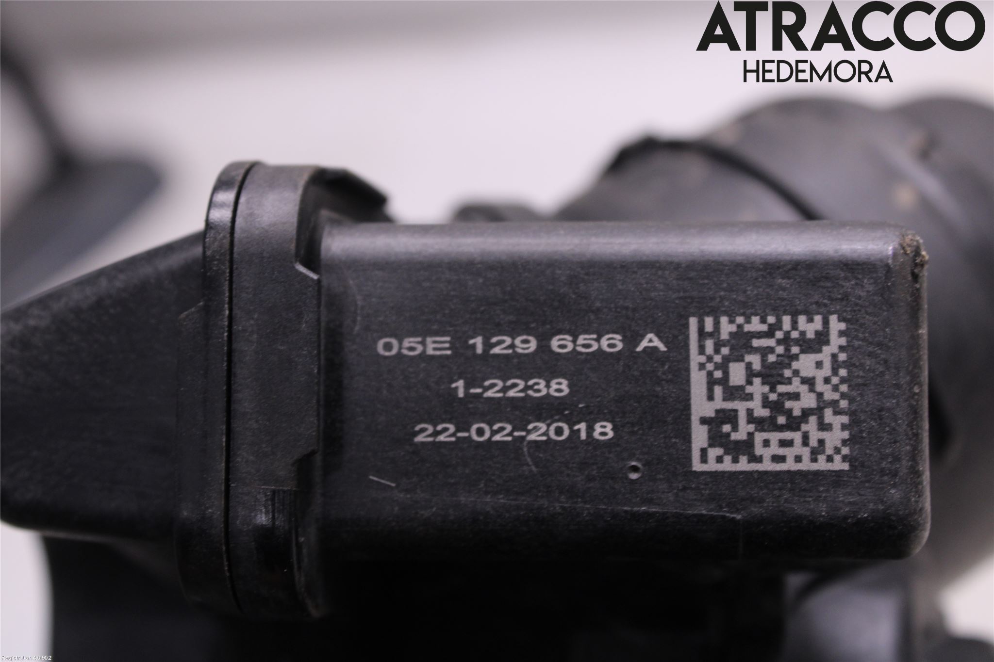 Audi A3/S3 8V 13-20 Injgummibälg-Slang