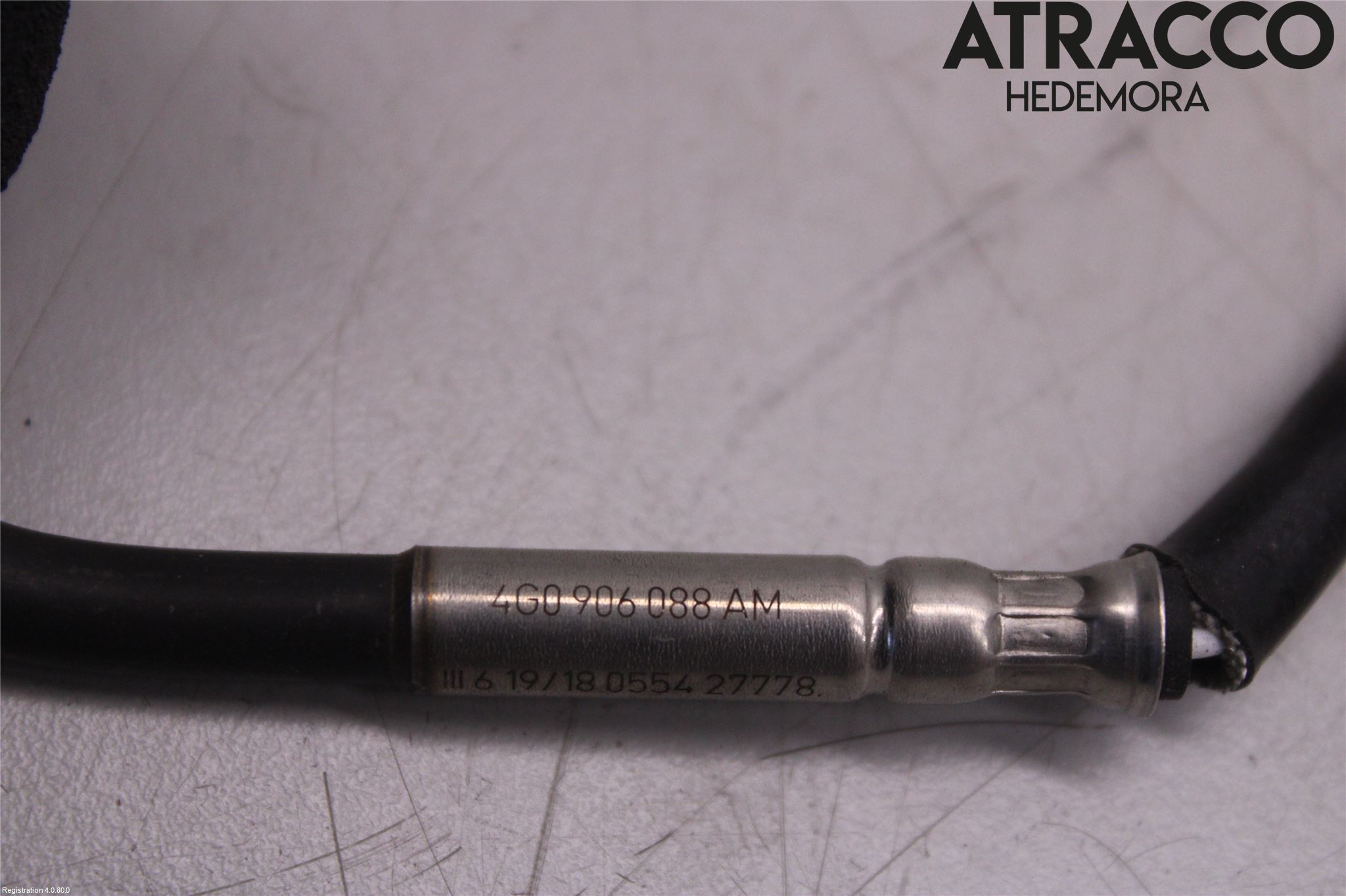Audi A6/S6 4G 11-18 Givare Temp-Tryck Avgas