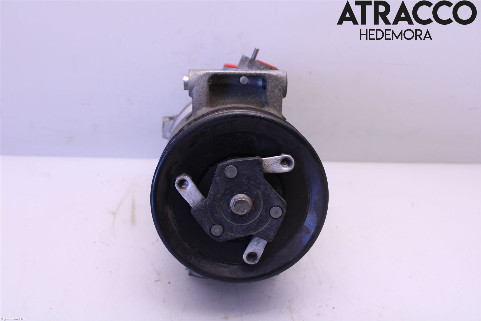 Skoda RAPID Ac Kompressor