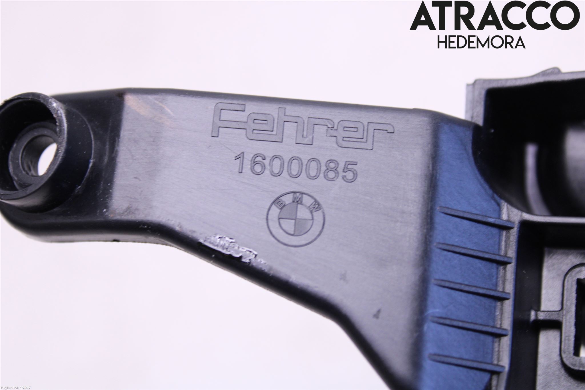BMW 5 F10/F11/F18 09-17 Inredning Armstöd
