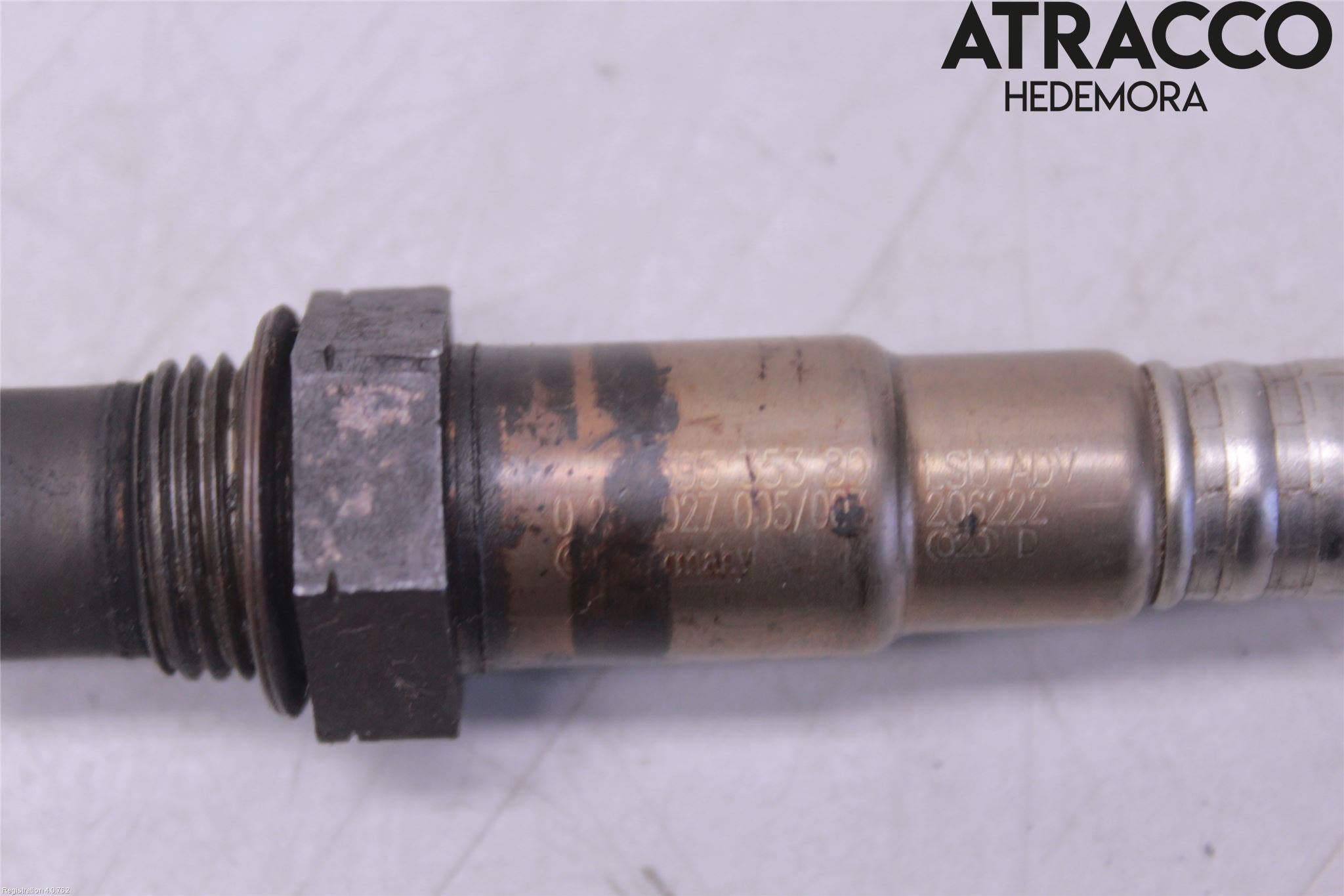 BMW 1 F20/F21 11-19 Injlambdasond