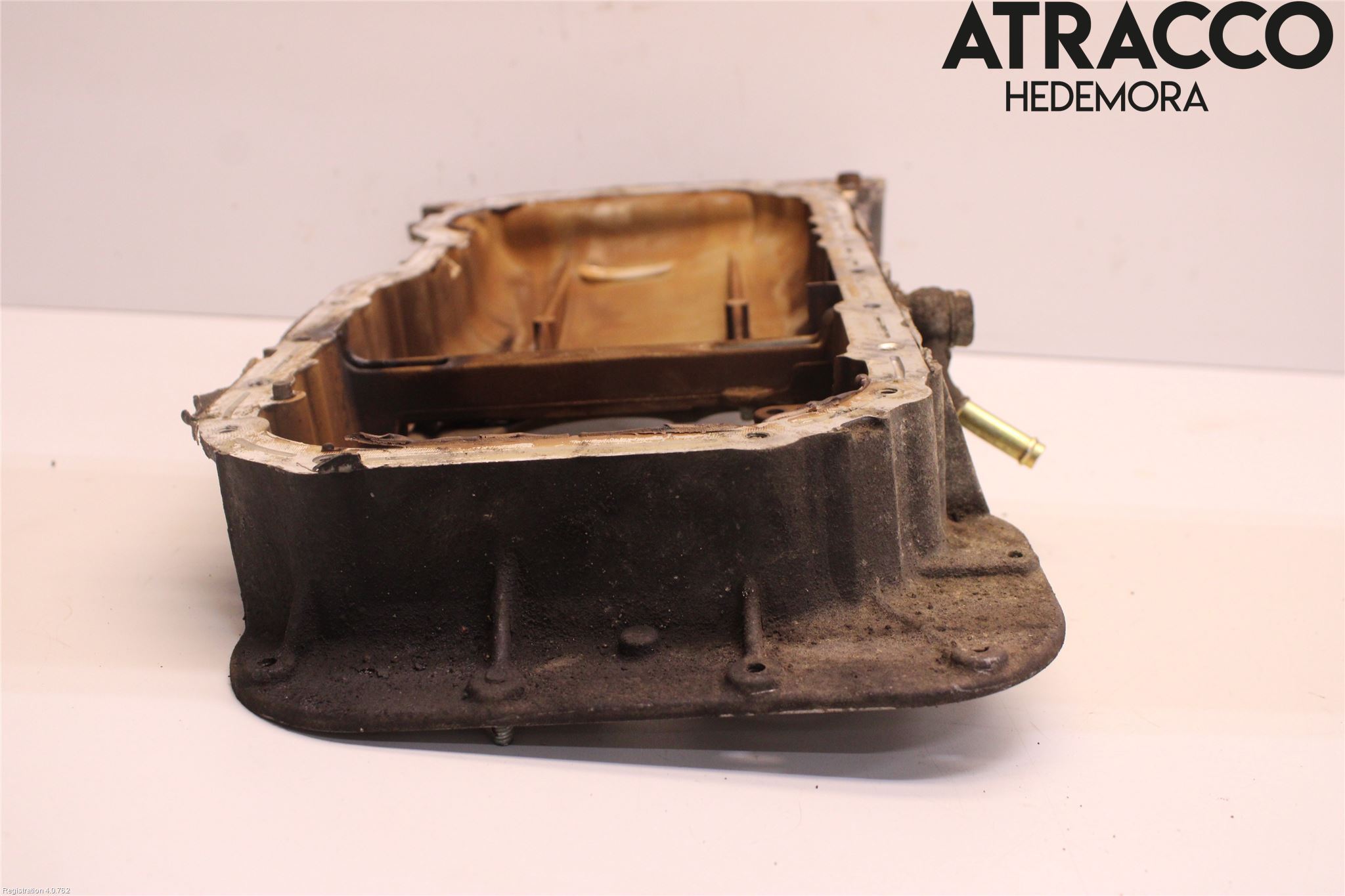 Toyota COROLLA 98-01 Oljetråg