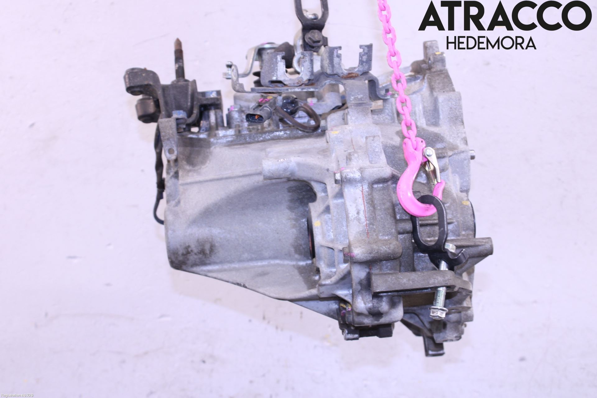 Mitsubishi SPACE STAR 13- Växellåda Man 5 Vxl