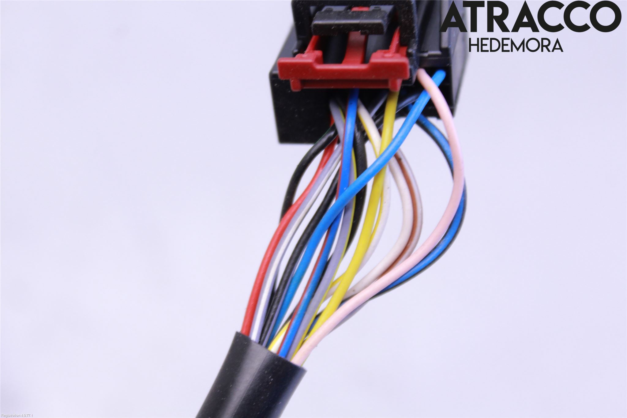 Audi A4/S4 08-11 Spegel Yttre El Vä