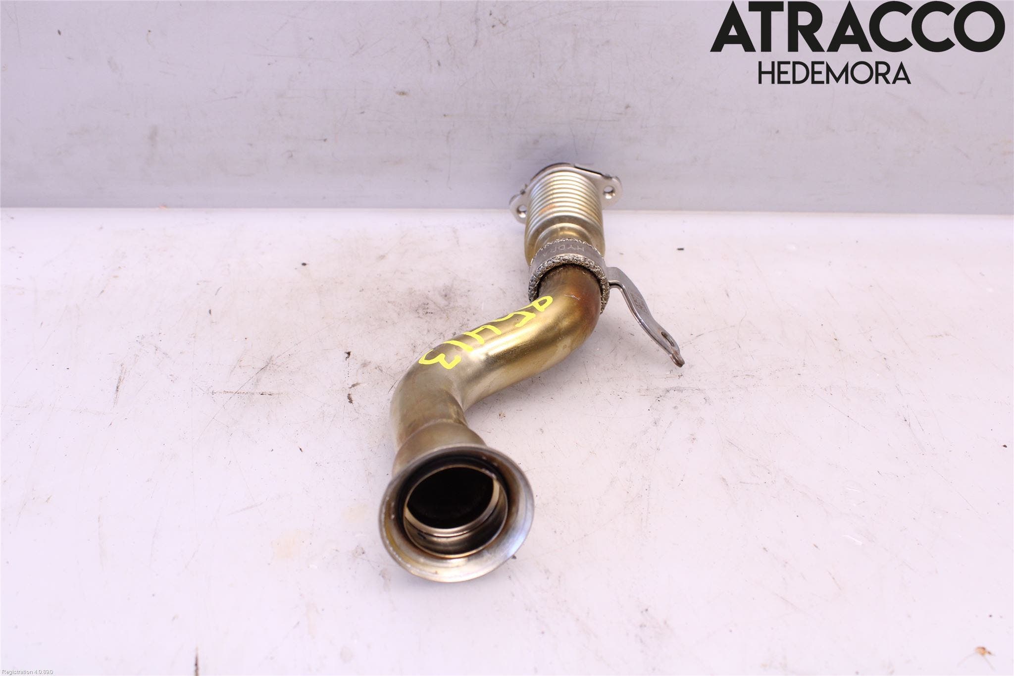 Mercedes-Benz MB VITO/V-KLASS (W640,W447,W448) 14- Egr Rör