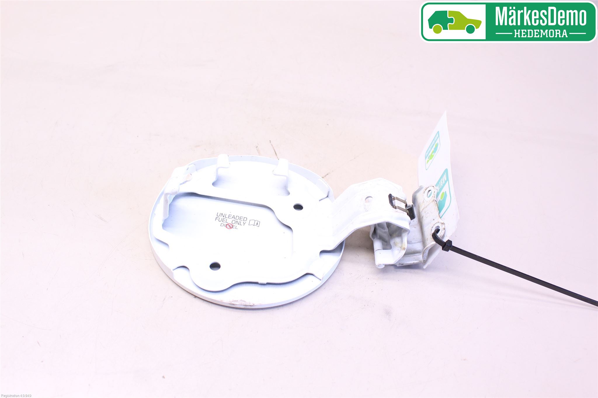 Toyota AURIS 13-19 Tanklucka