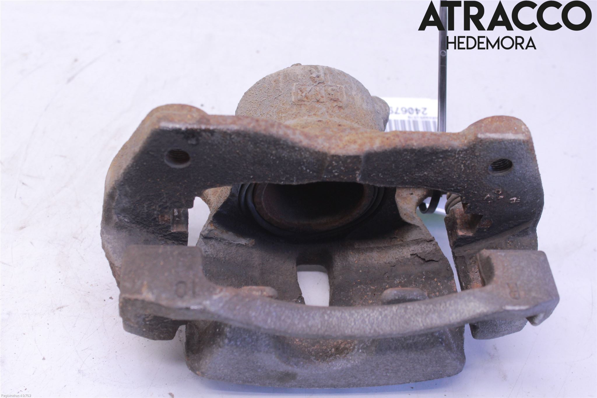Toyota VERSO-S 11-16 Bromsok Fram Höger