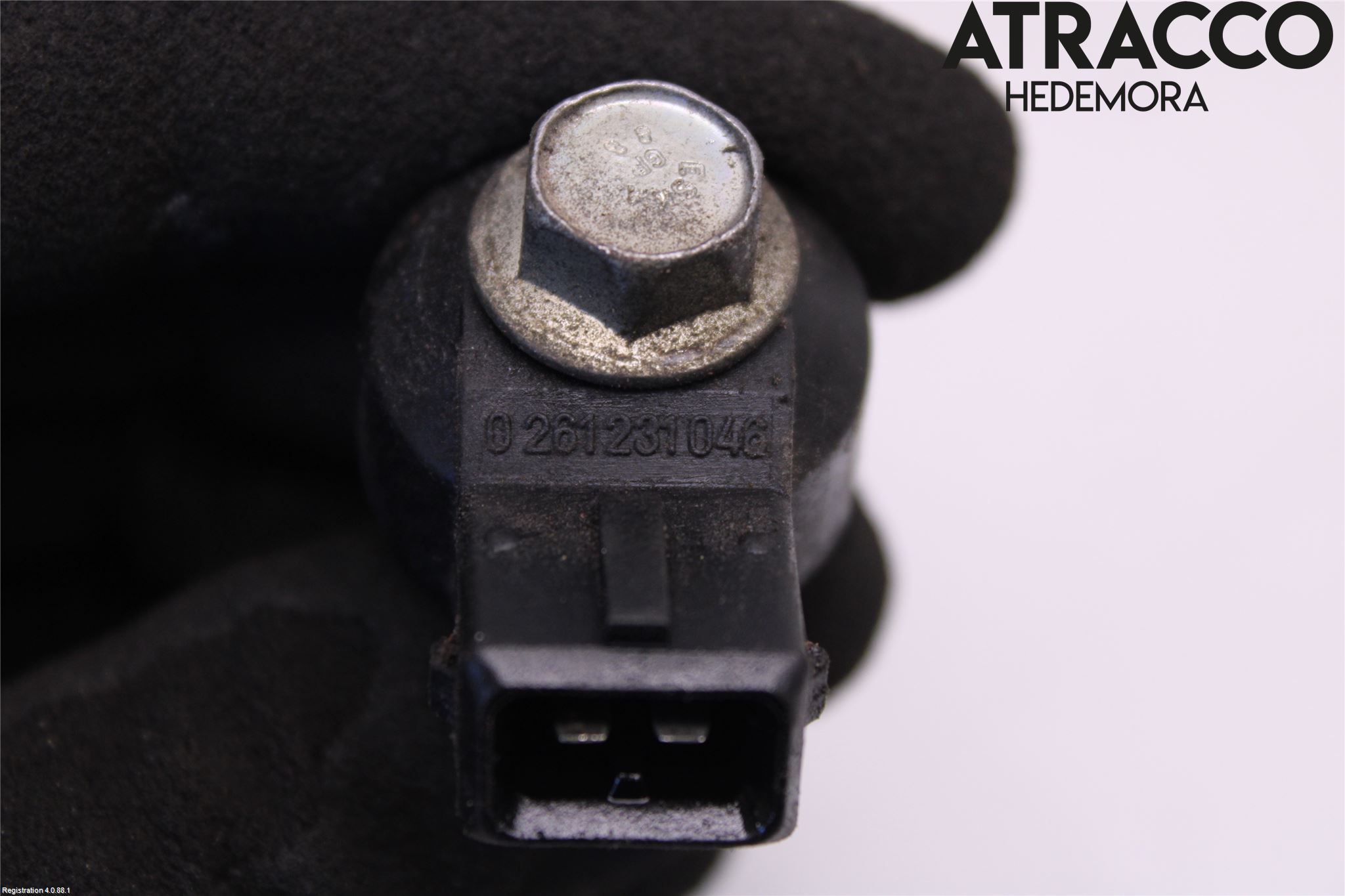 Volvo 740 88-92 Injknacksensor