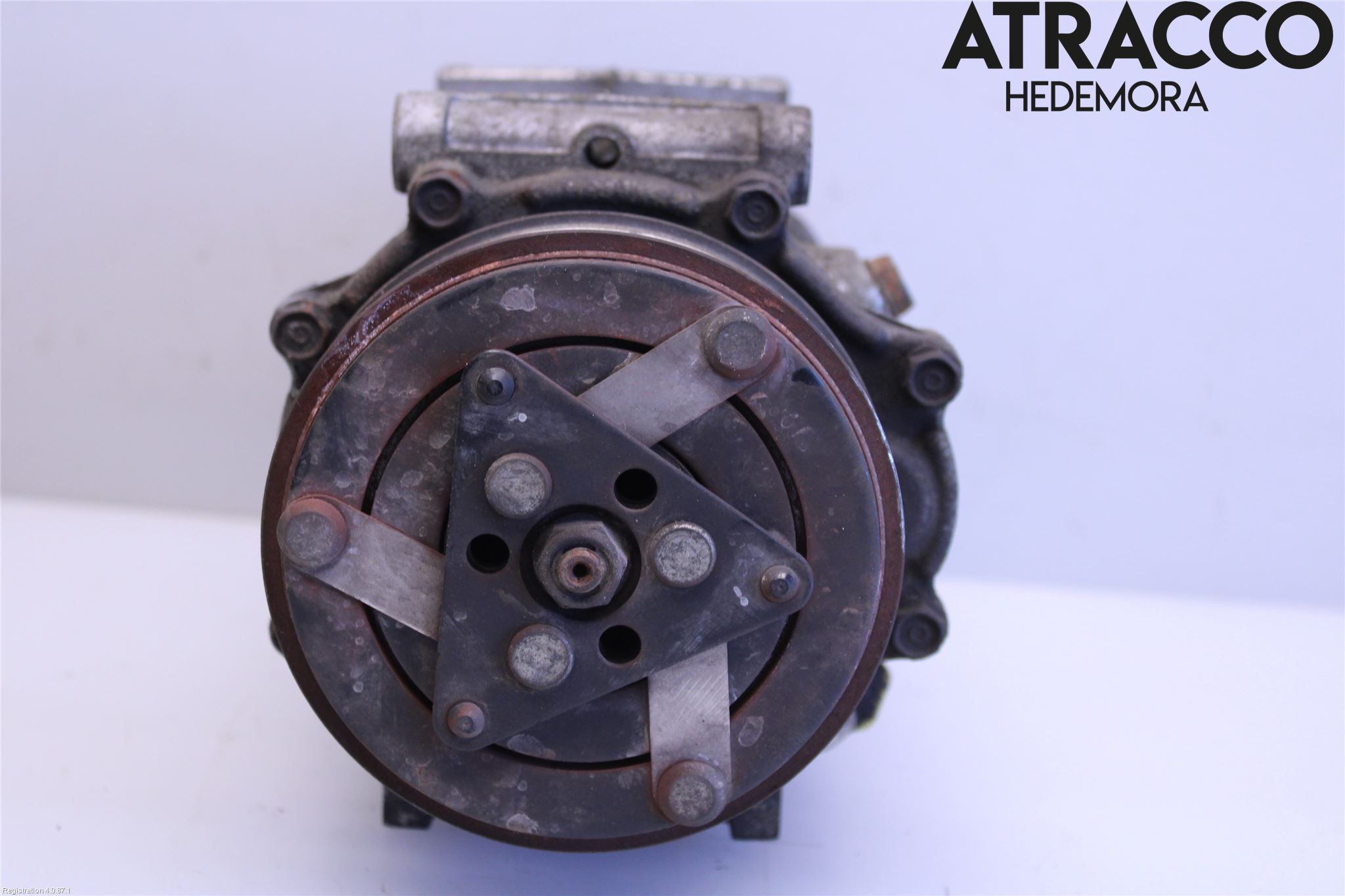 Citroen JUMPY 07-16 Ac Kompressor