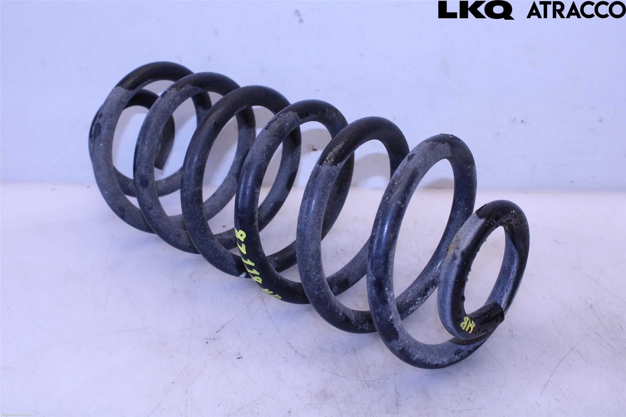 Chevrolet TAHOE Fjäder Bak