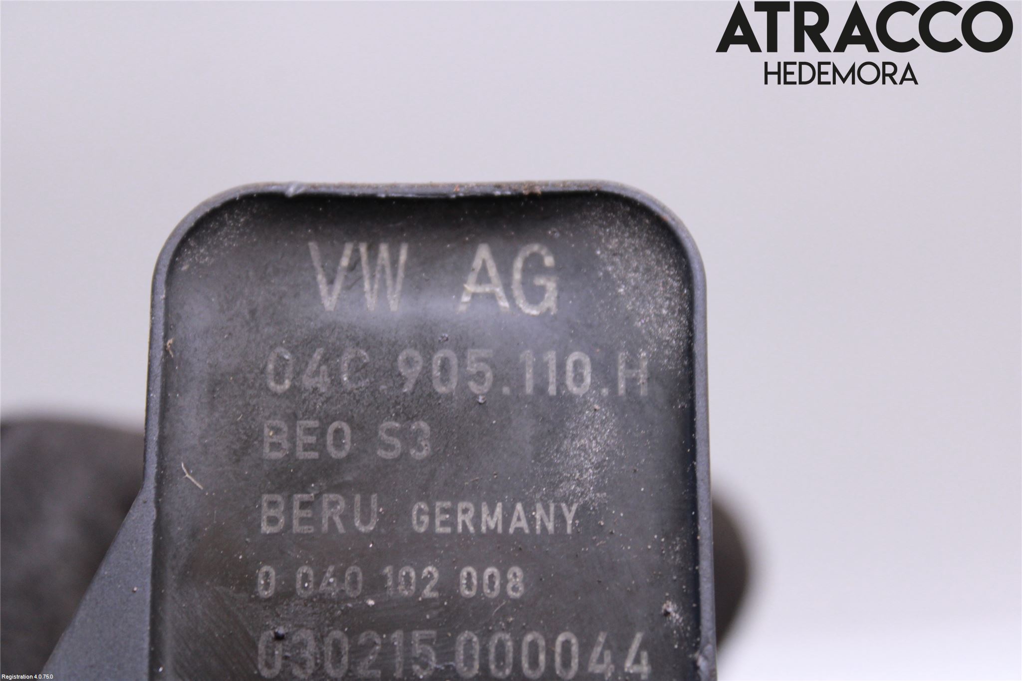 Skoda FABIA 15-21 Tändspole