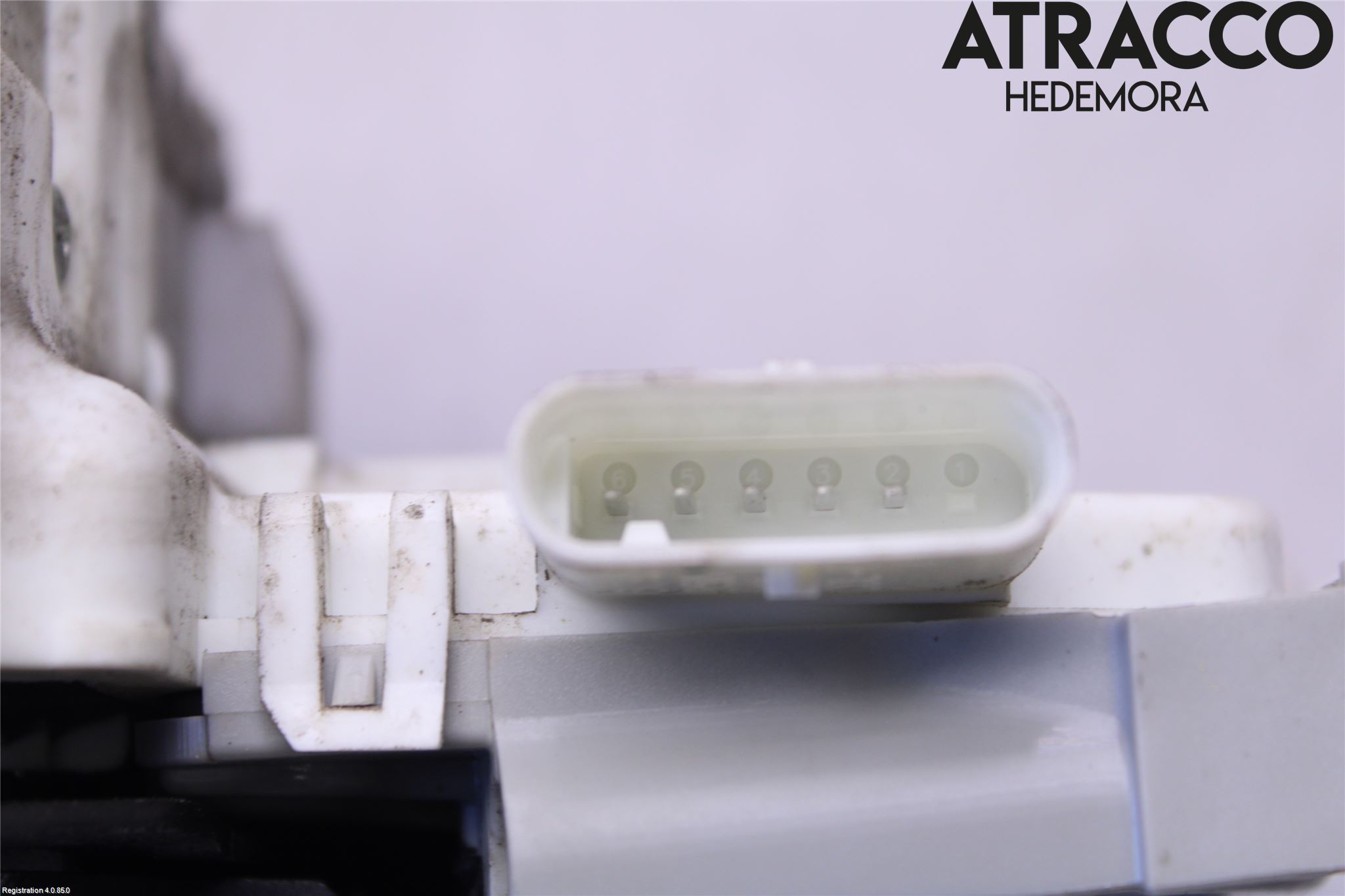 Audi A3/S3 8V 13-20 Låskista-Dörrlås