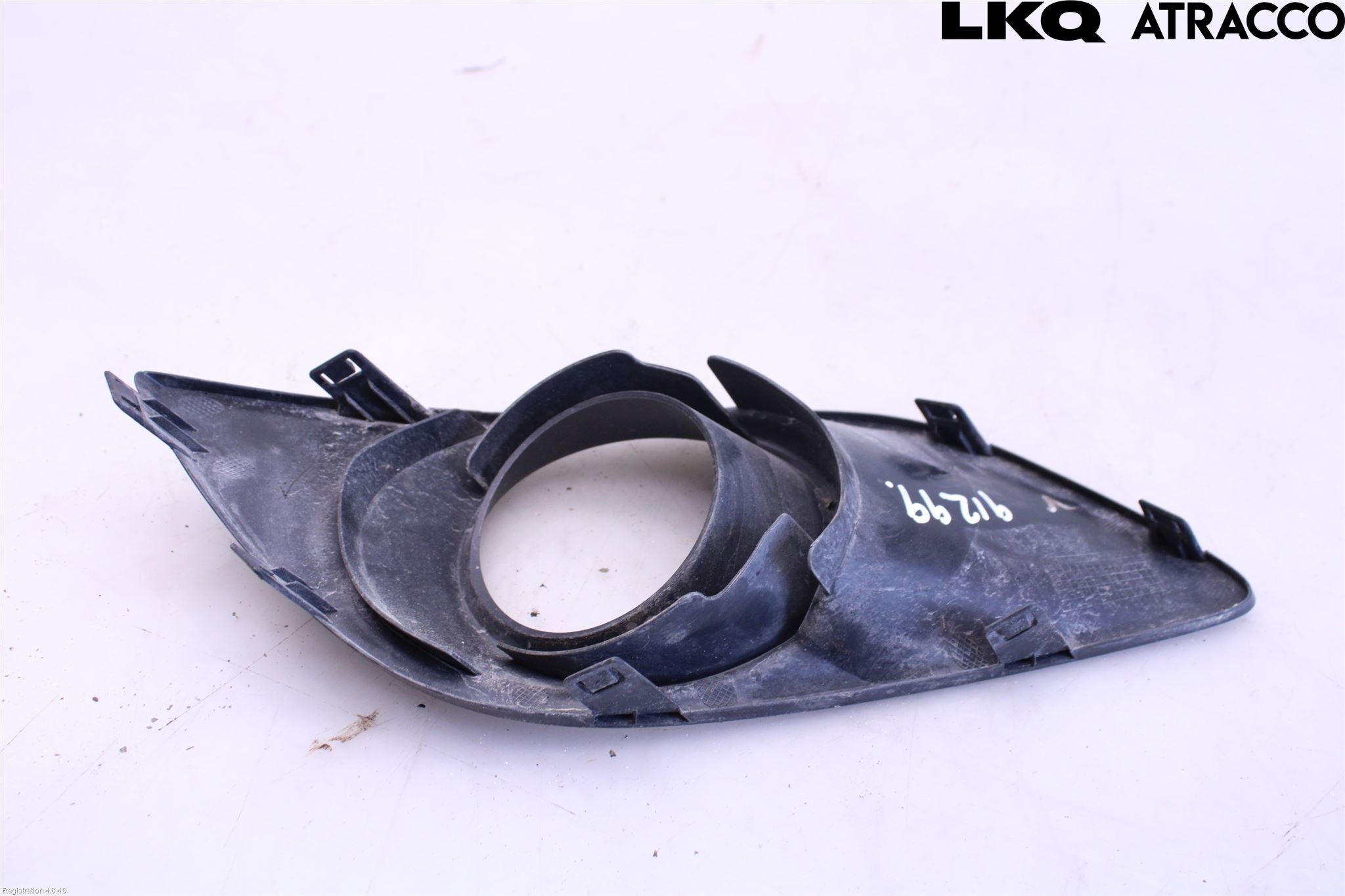 Suzuki SWIFT 11-16 Dimljussarg Fram