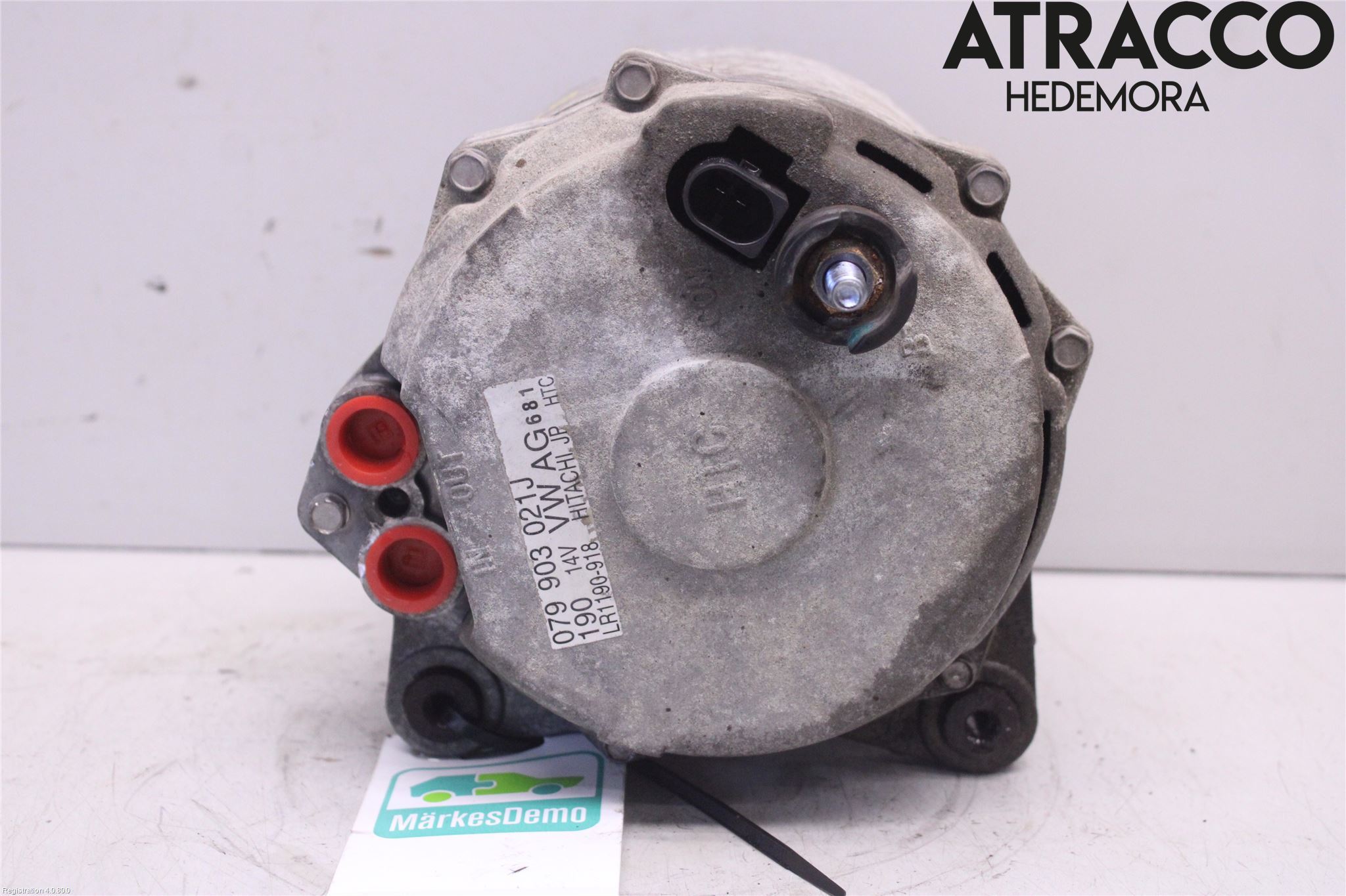 Audi A8/S8 4E  02-09 Generator