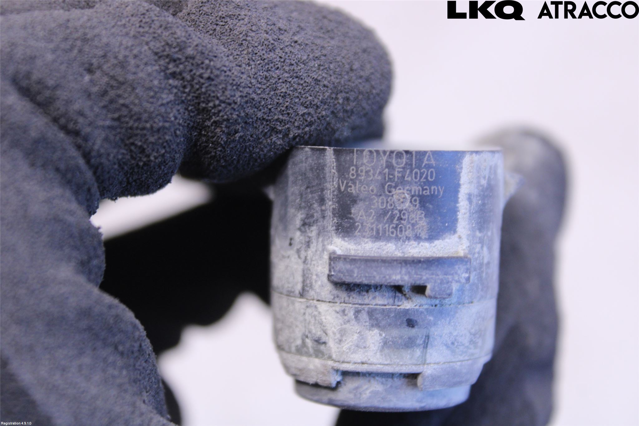 Toyota C-HR 16-23 Parkeringshjälp Backsensor