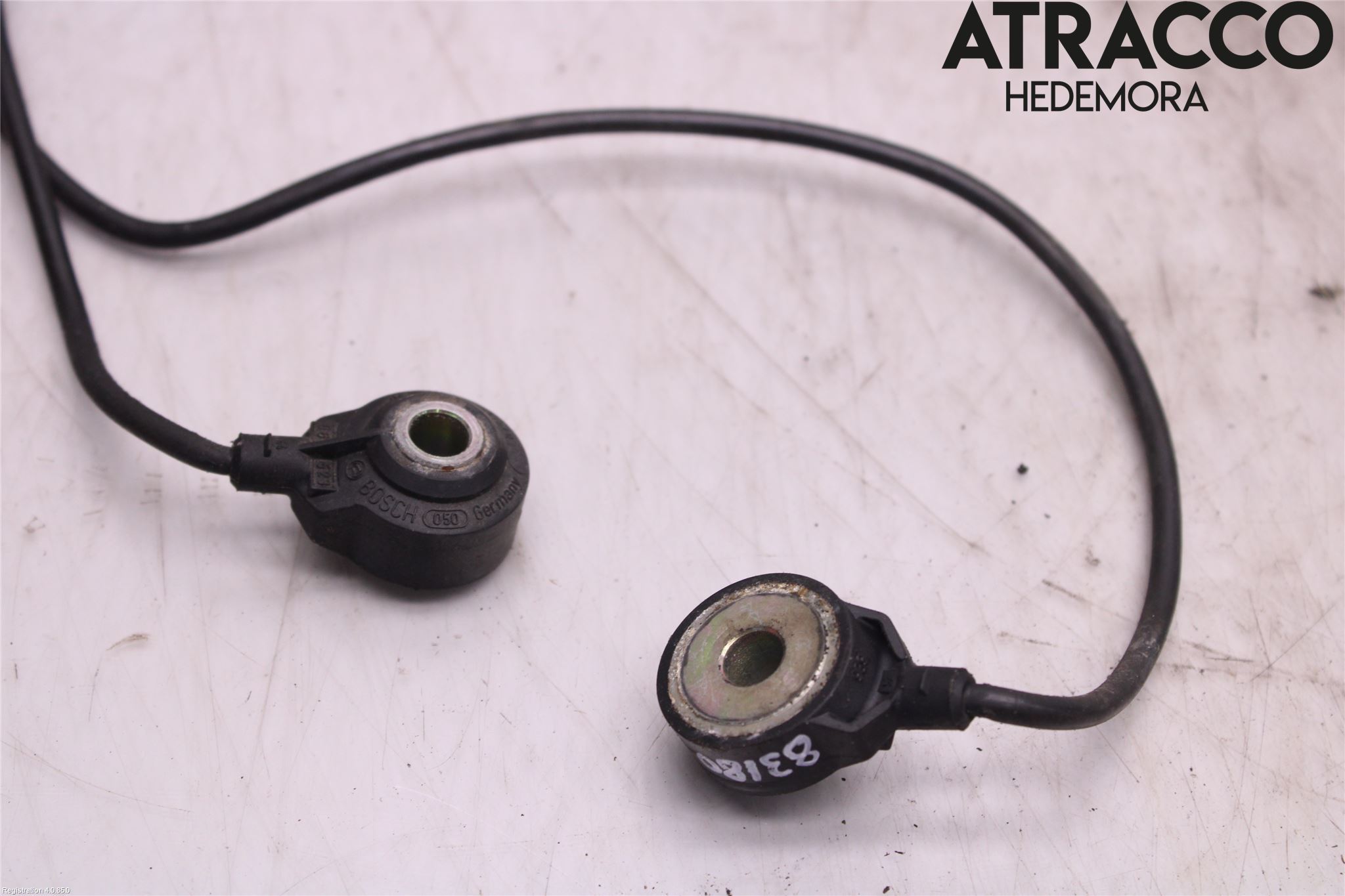 BMW 5 E60/61 Sed/Tou 02-10 Injknacksensor