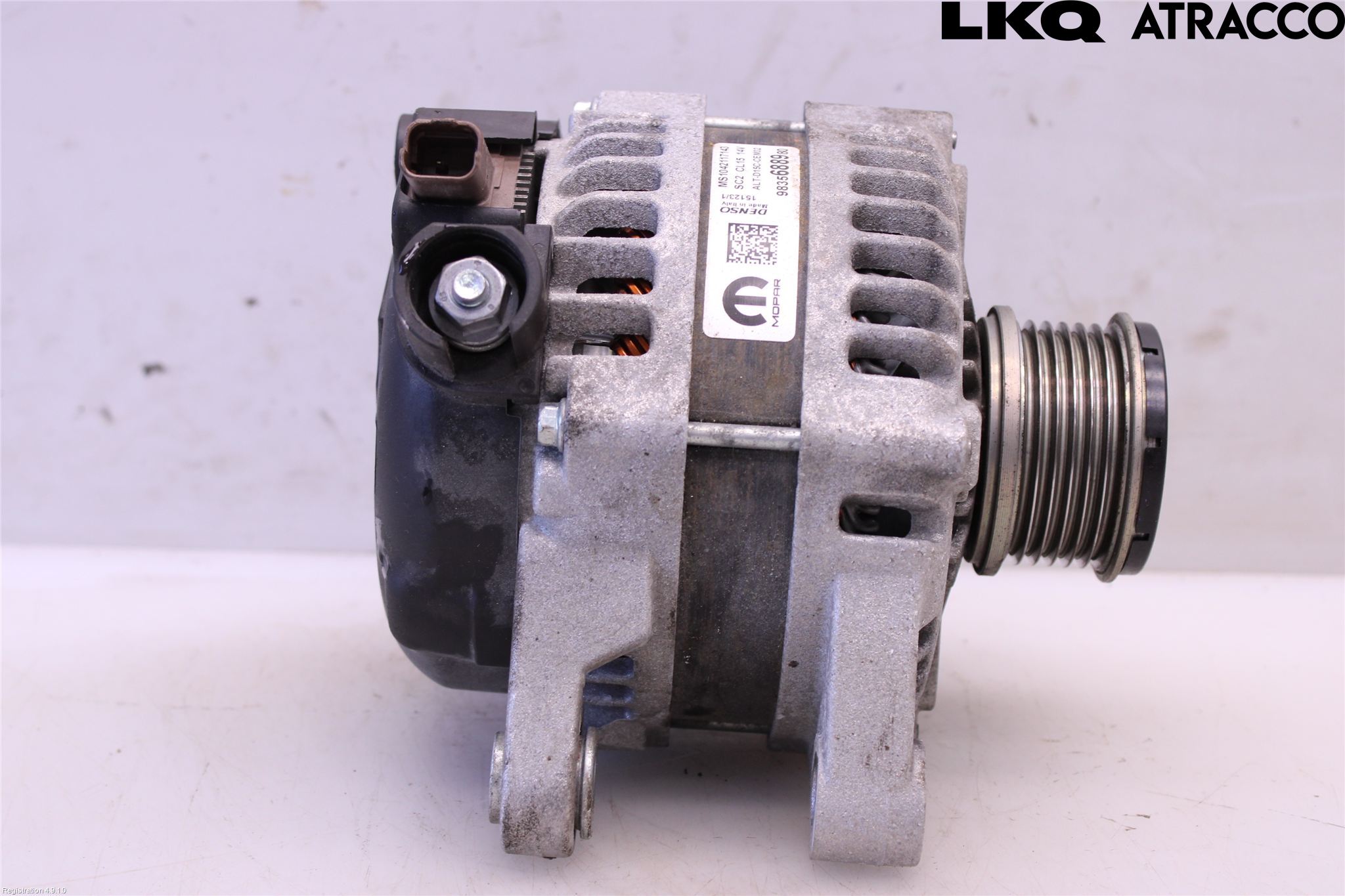 Opel GRANDLAND X 18- Generator