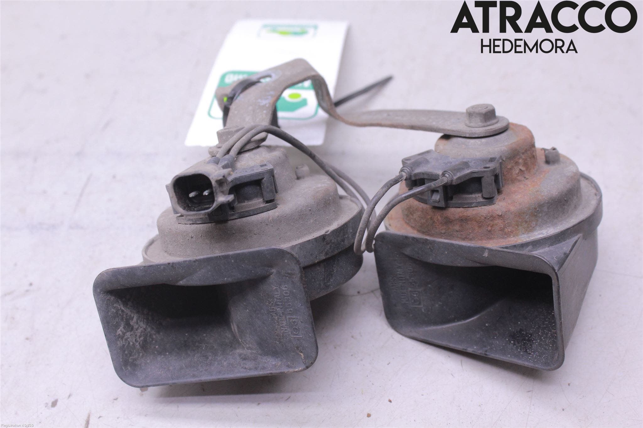 Ford MONDEO 07-15 Signalhorn