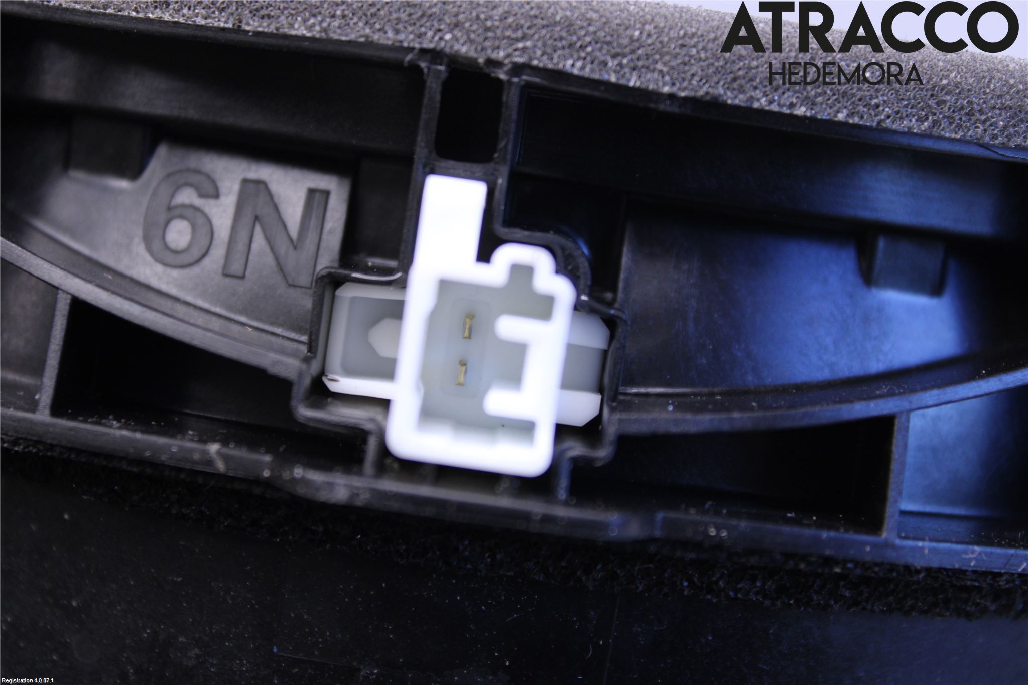 Toyota COROLLA 19- Högtalare