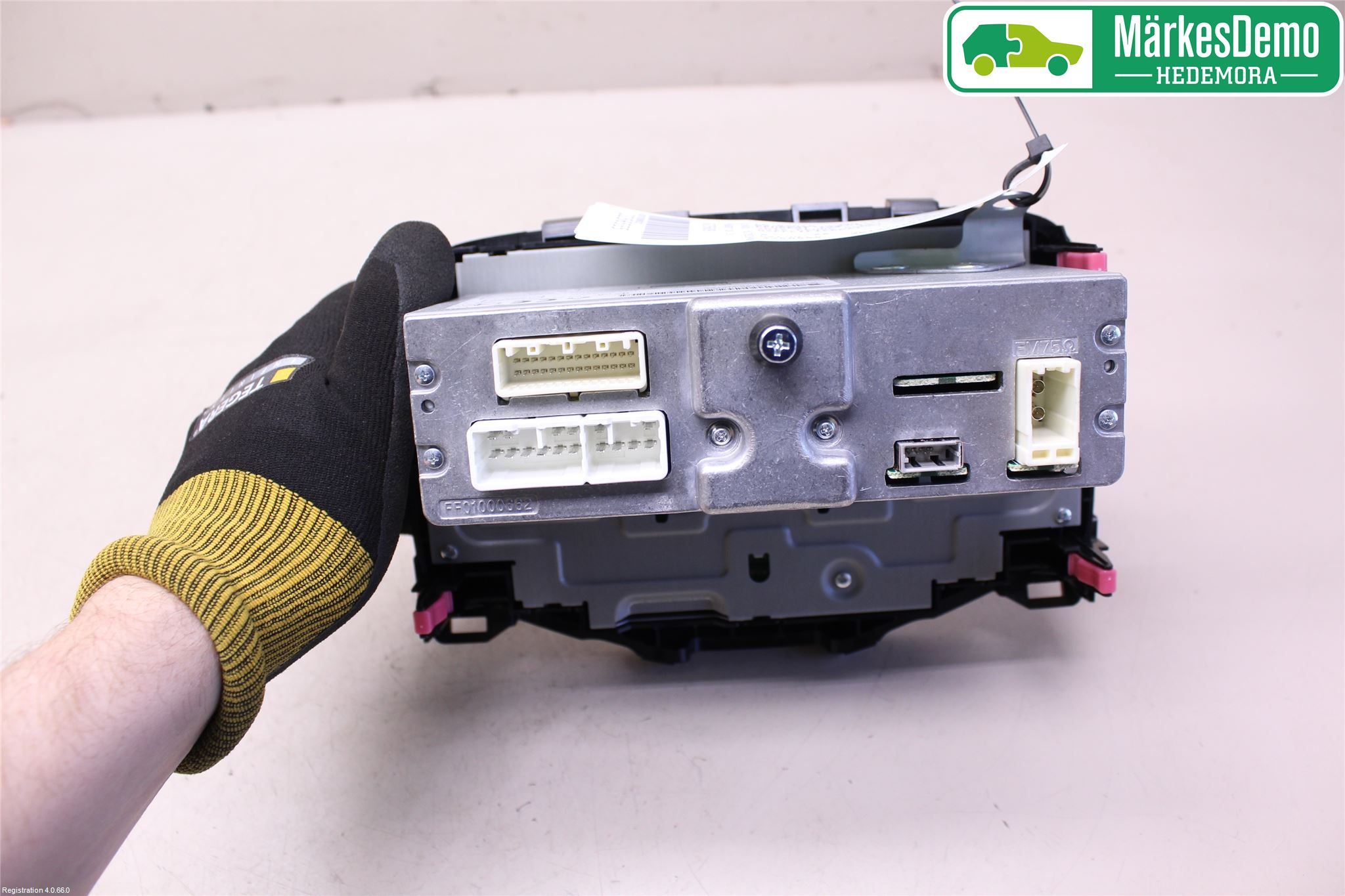 Peugeot 108 15-22 Cd Radio - Multimediapanel