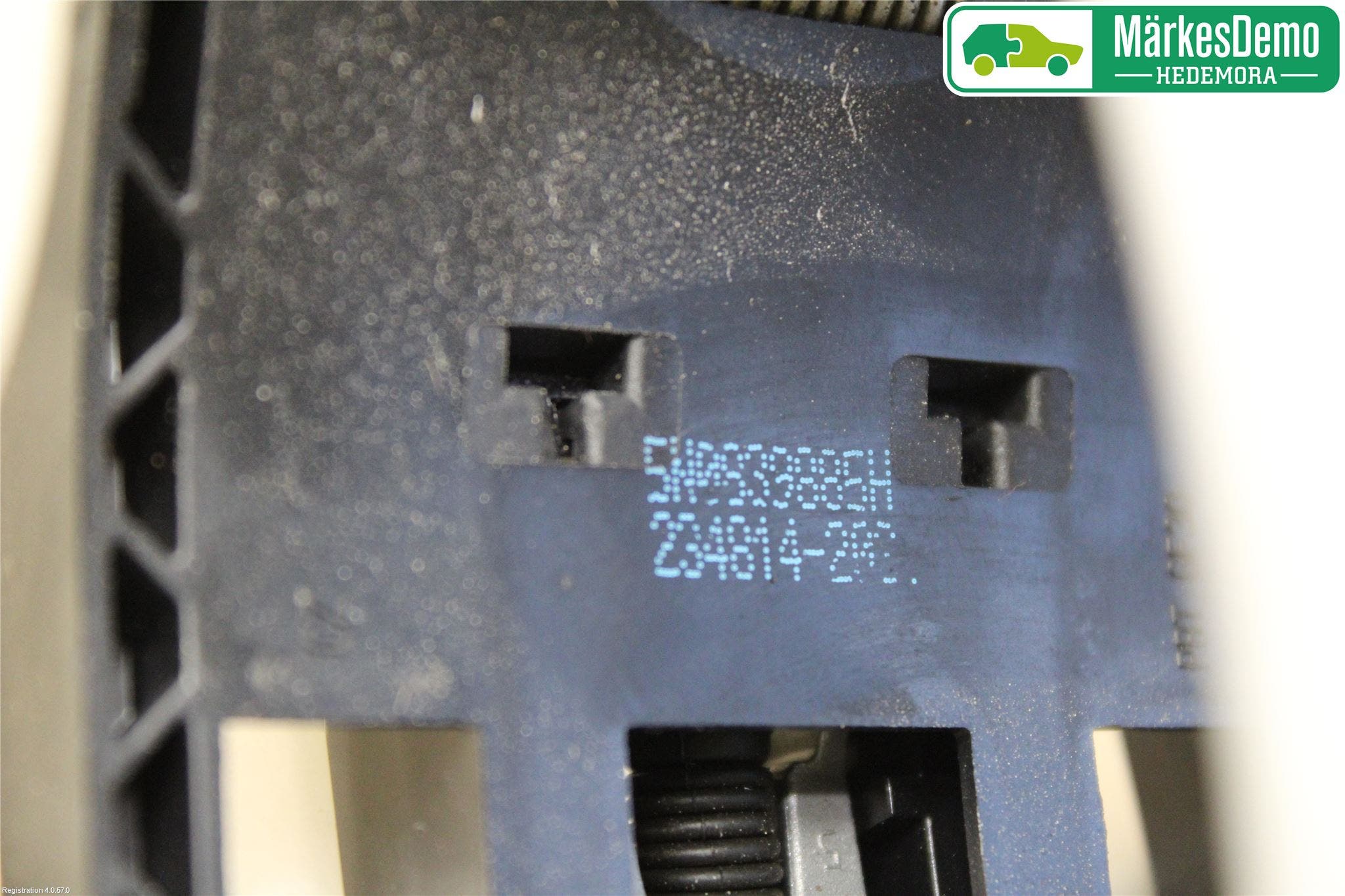Skoda FABIA 15-21 Dörrhandtag Yttre Hö