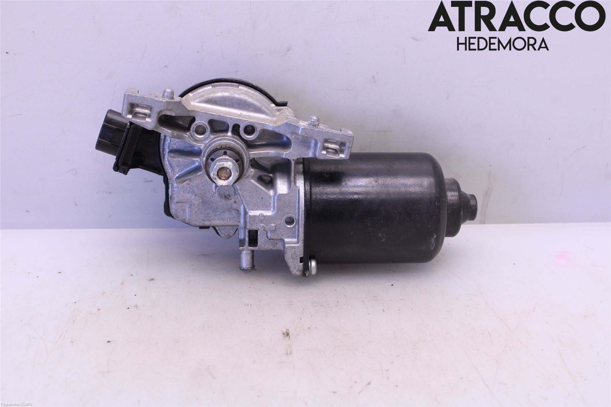 Toyota PRIUS NWH20 04-08 Torkarmotor Vindruta