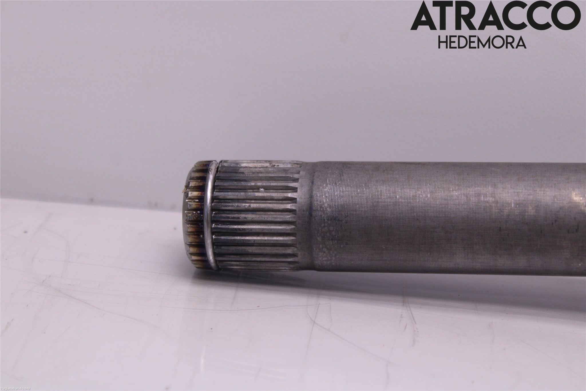 Mitsubishi ASX 10-22 Drivaxel Fram Höger