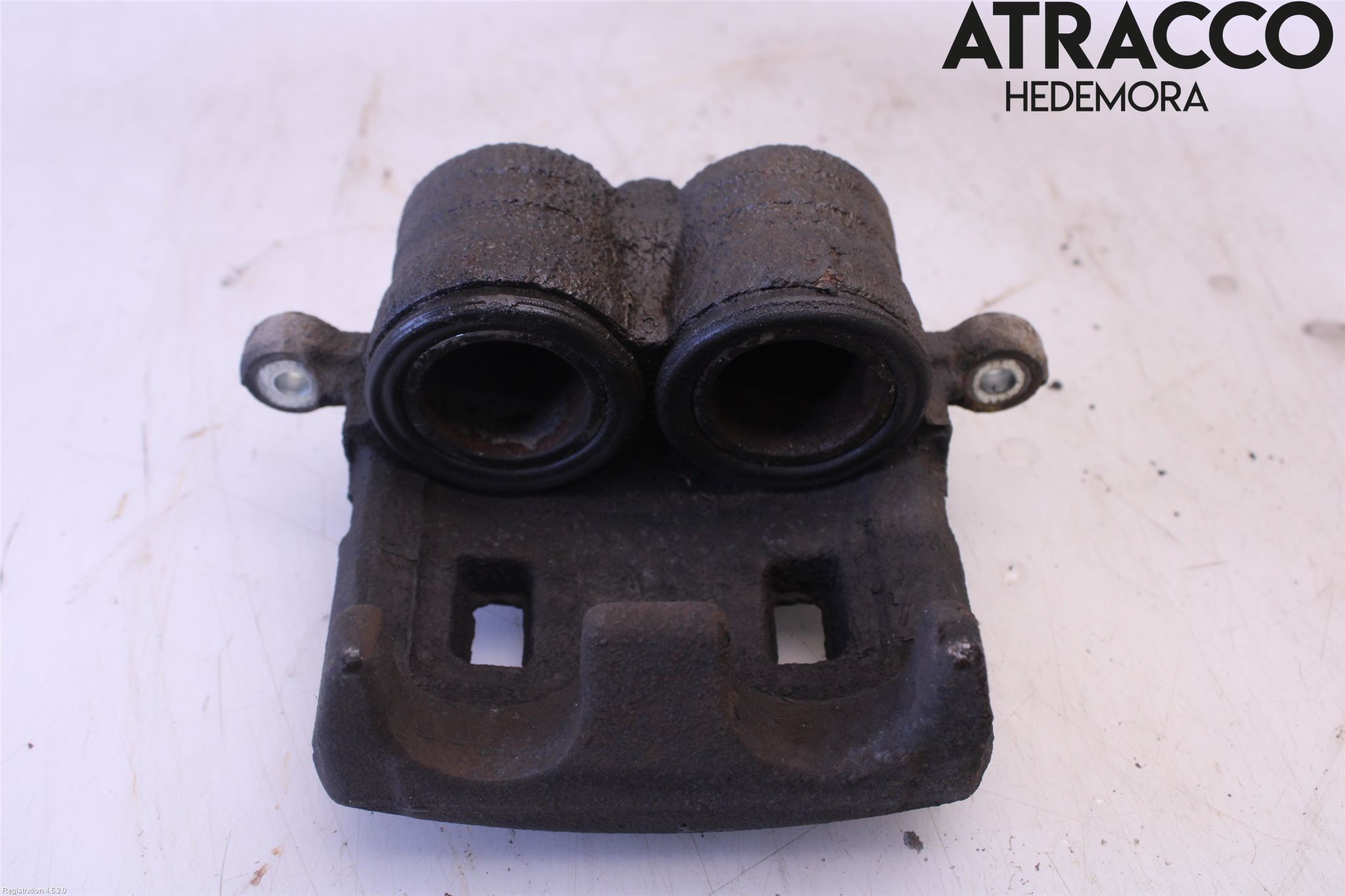 Subaru FORESTER SH  08-13 Bromsok Fram Höger