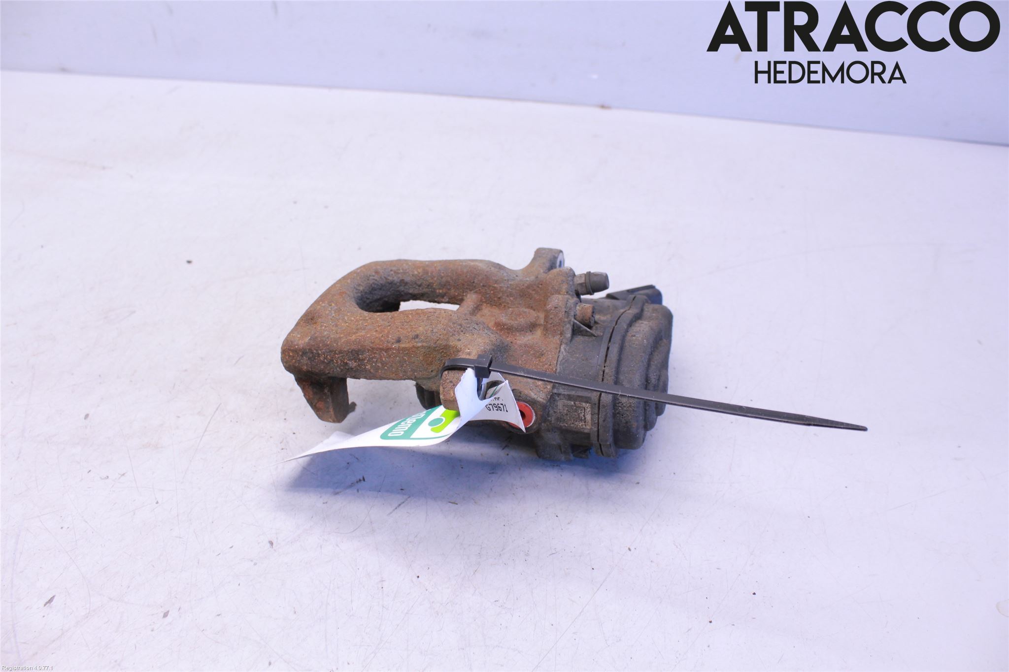 Mazda 6 13- Bromsok Bak Vänster