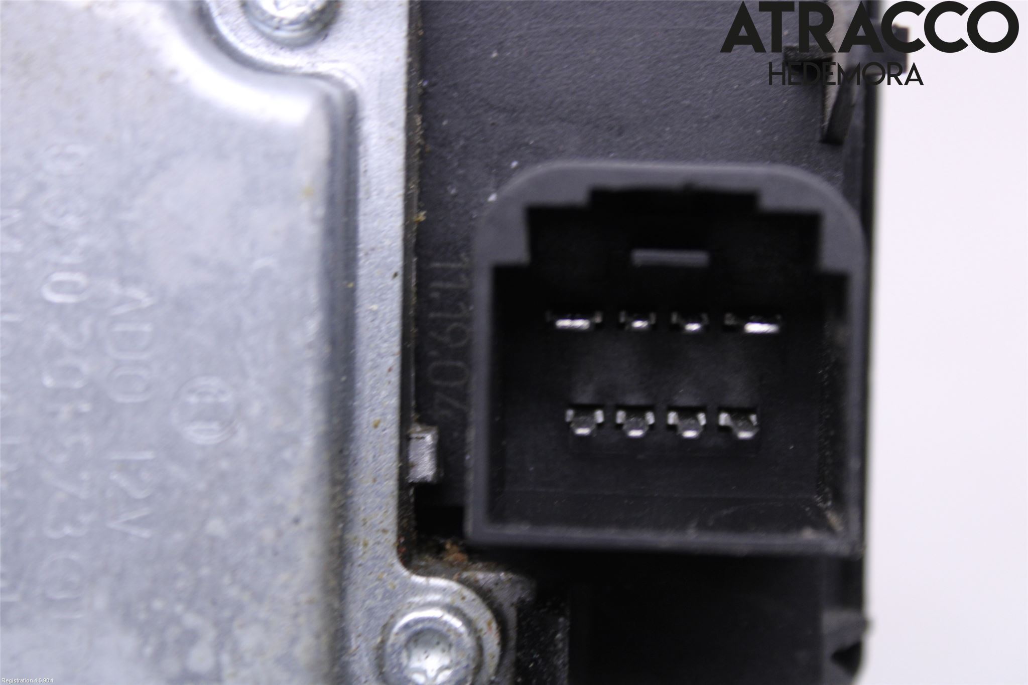 Ford EXPEDITION Torkarmotor Baklucka