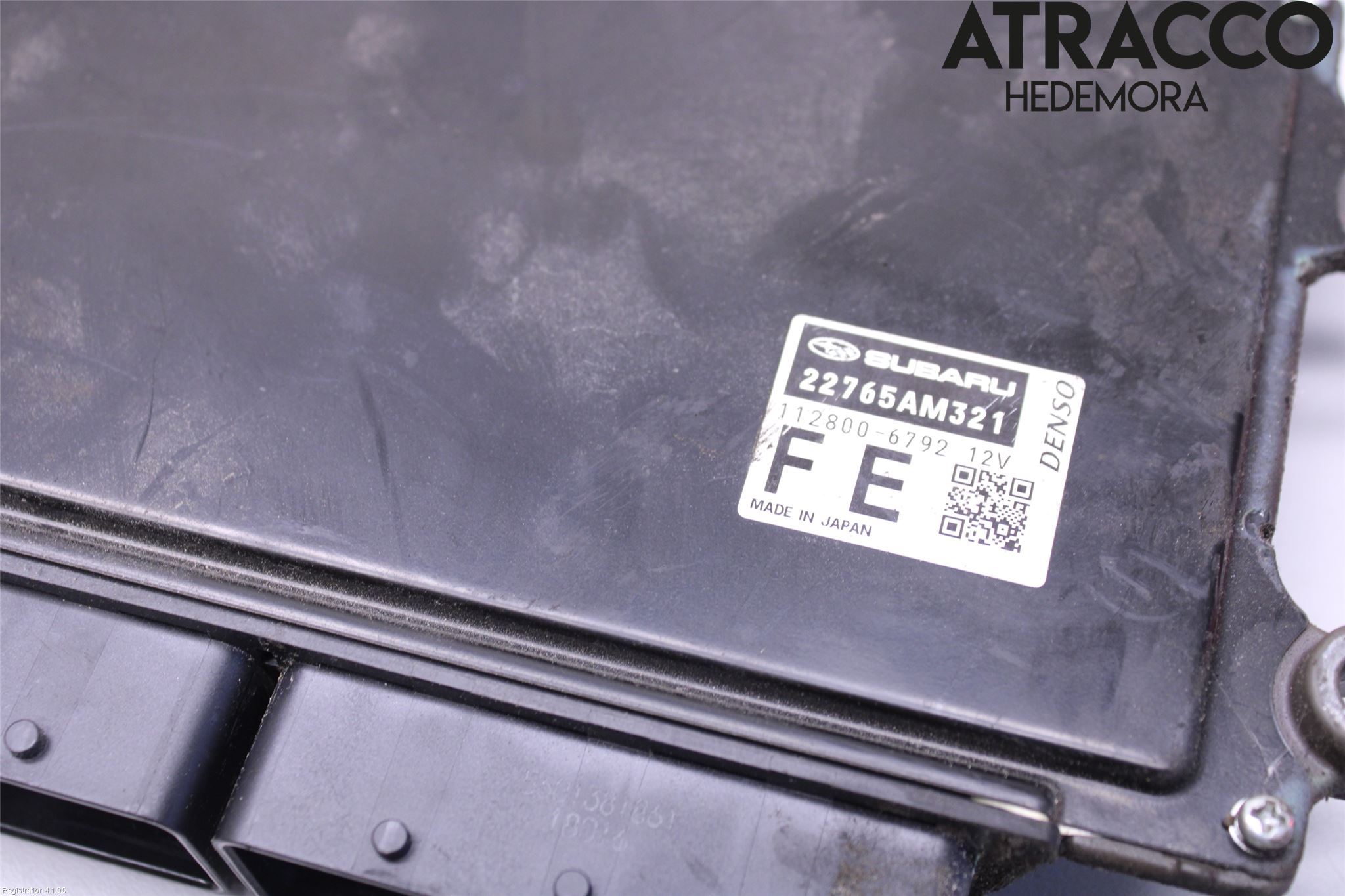 Subaru IMPREZA V 18- Styrenhet Insprut Bensin