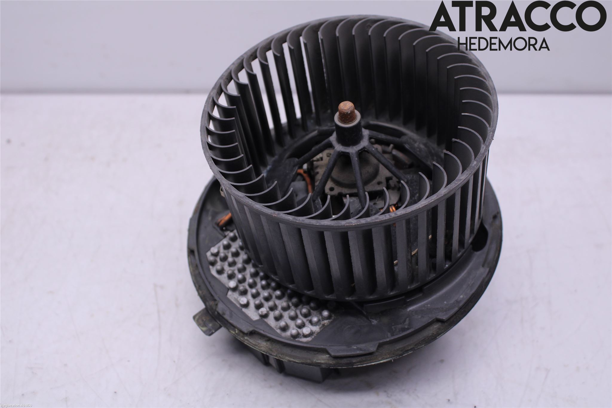 Audi Q3 8U 12-18 Ac Värmefläkt