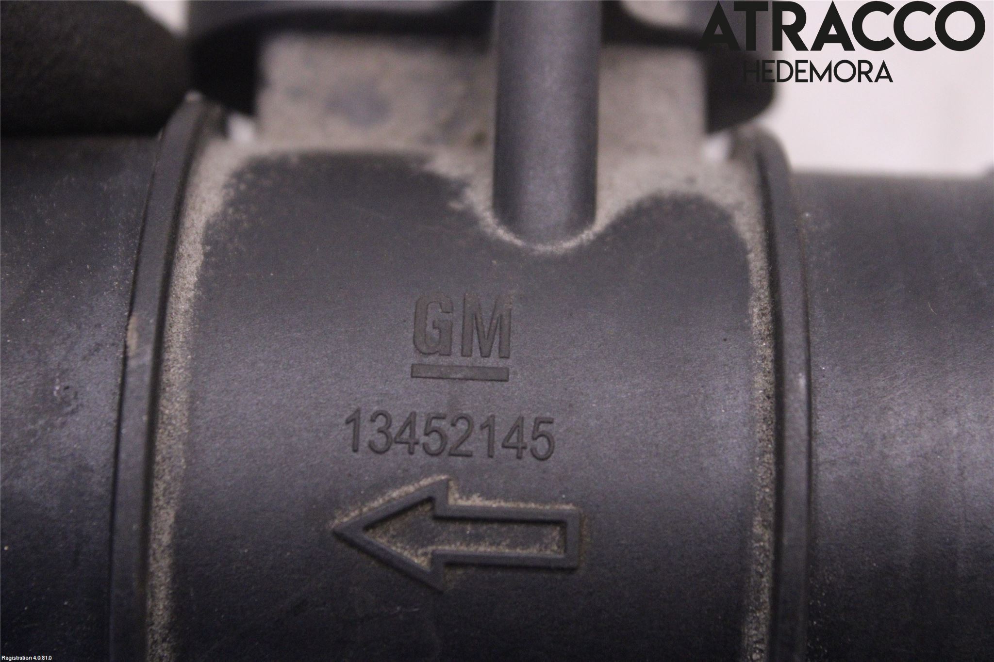 Opel CORSA E 15-19 Injluftmassamätare