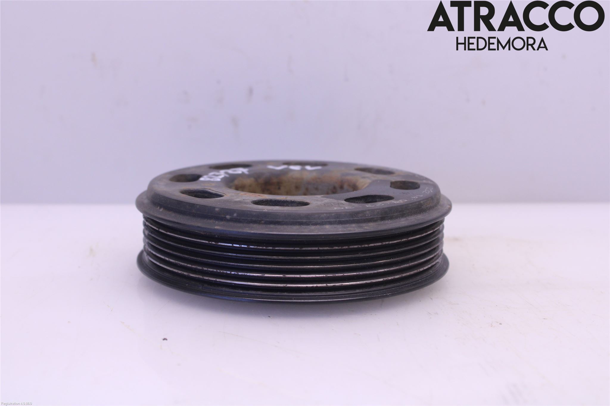 Volkswagen VW GOLF / E-GOLF VII 13-20 Remskiva