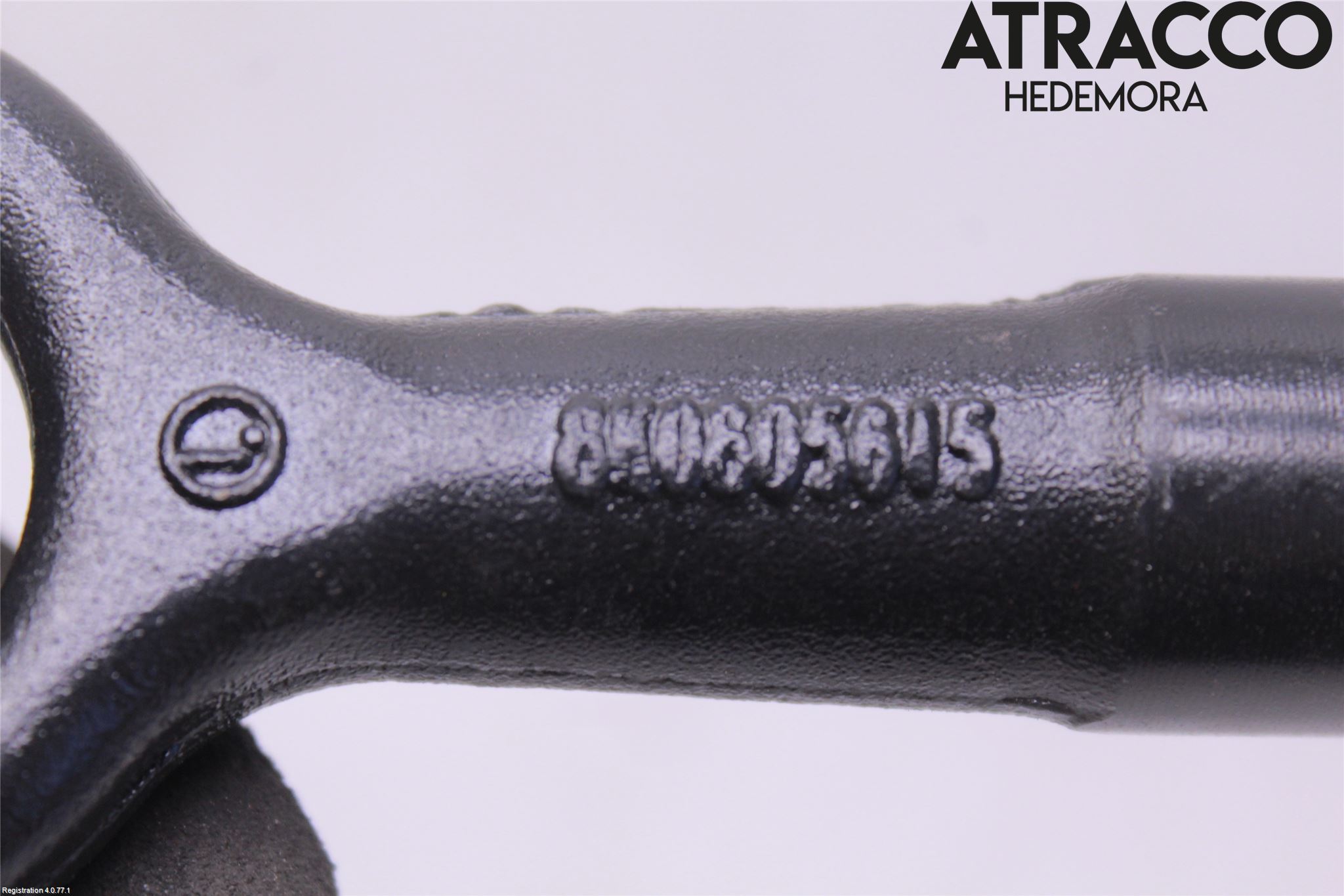 Audi A6 ALLROAD 12-18 Bogserögla