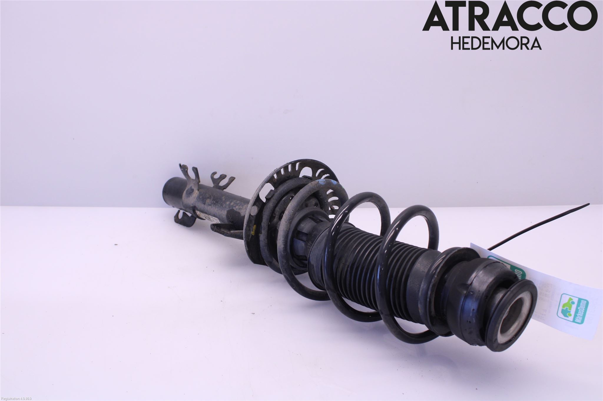 Volkswagen VW UP! / E-UP! Fjäderben Fram Vänster