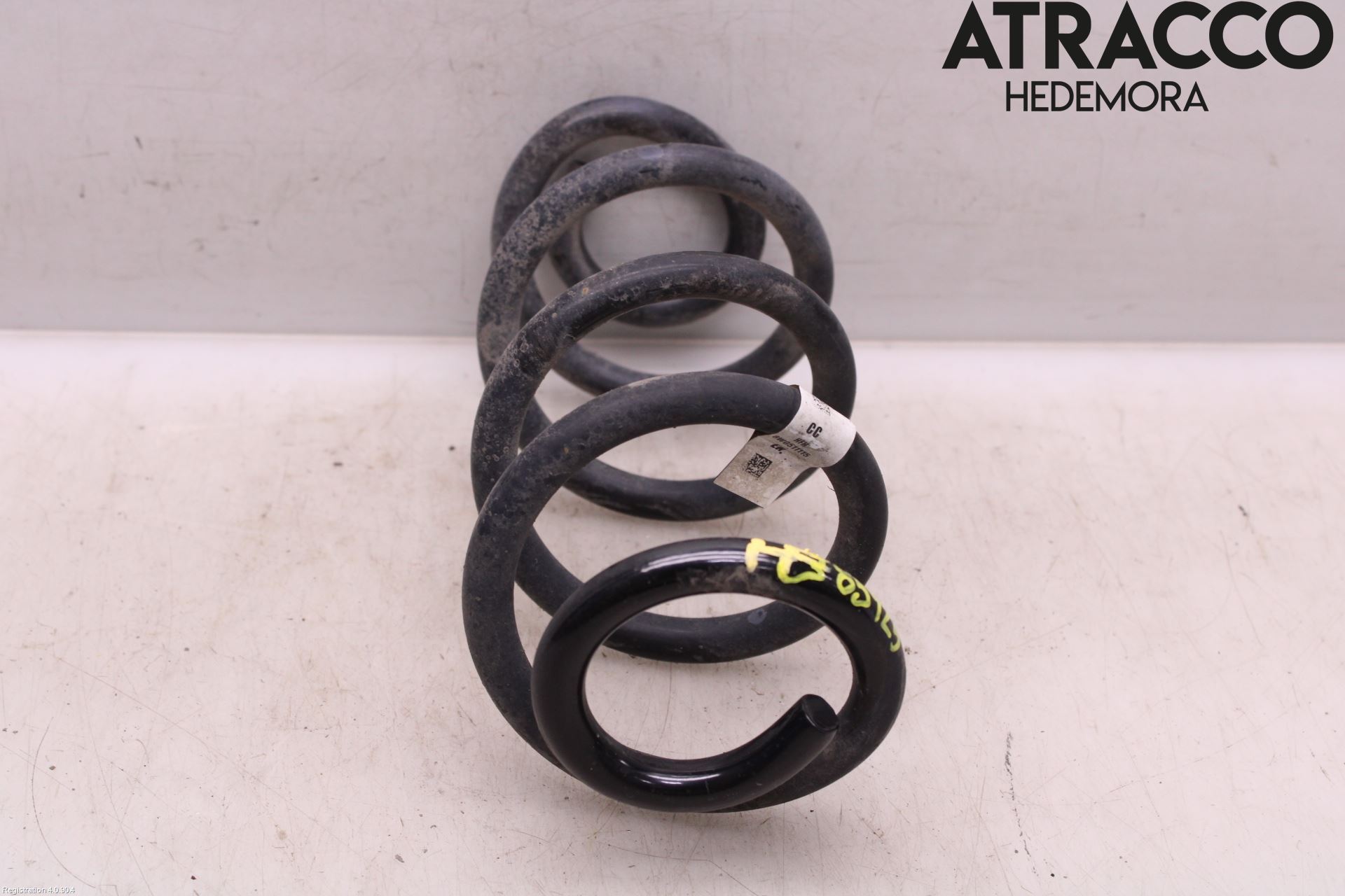 Audi A5 17- Fjäder Bak