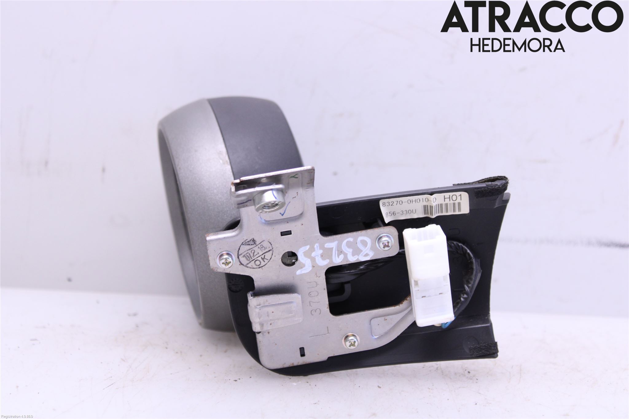 Peugeot 107 Instrument Varvr