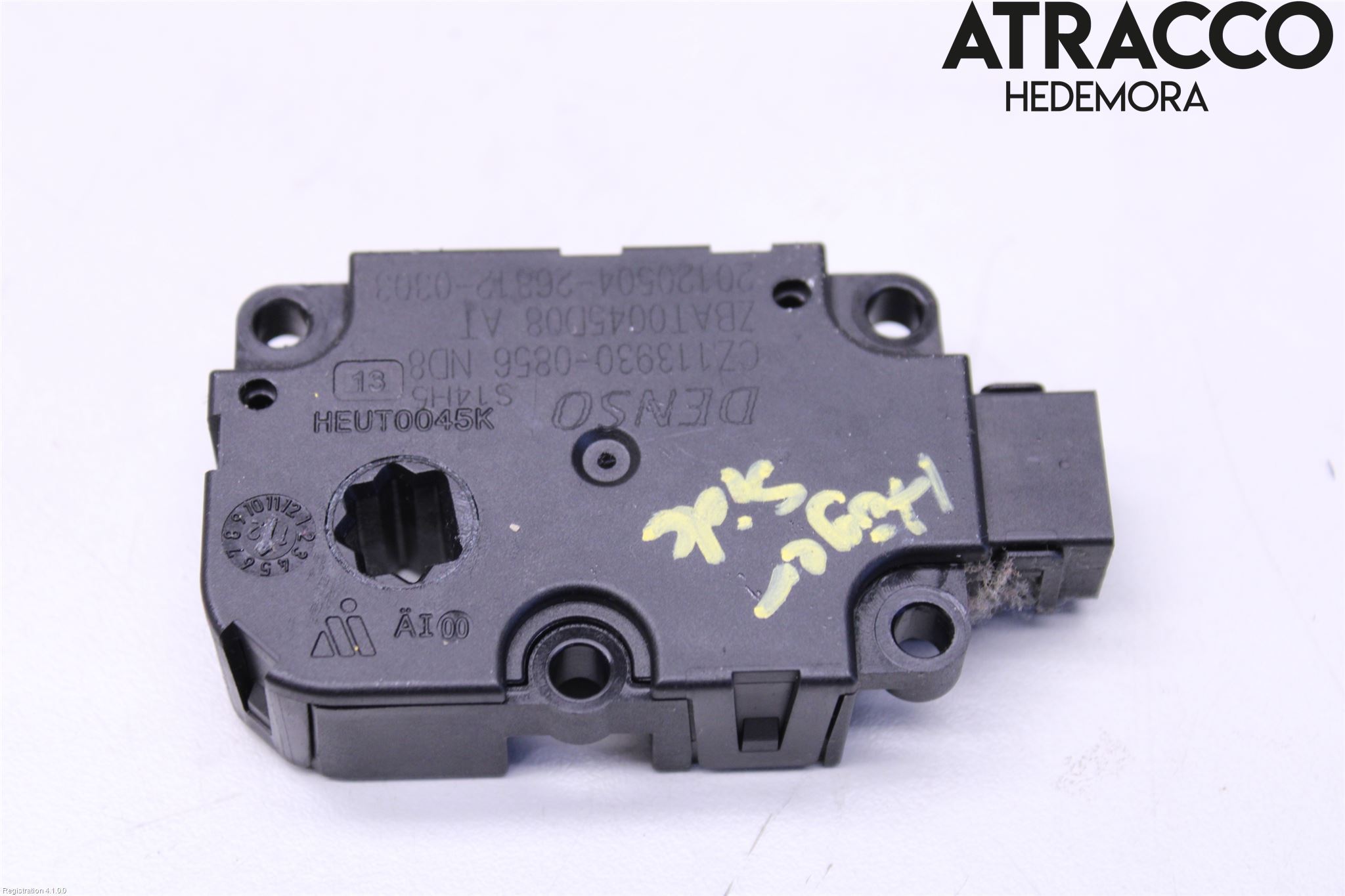 Audi A8/S8 4H 10-17 Ac Reglermotor