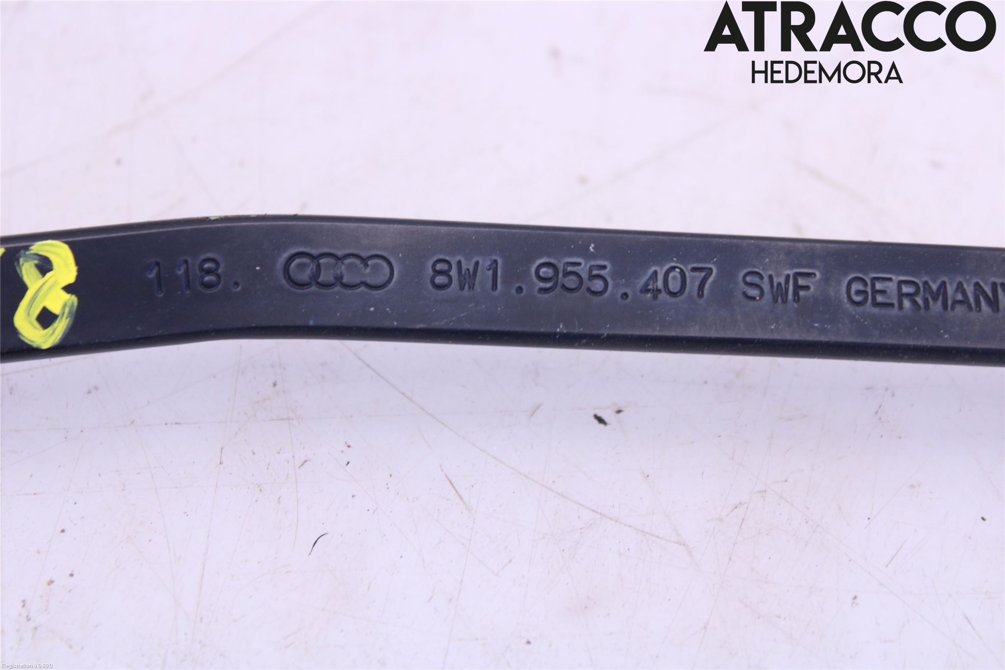 Audi A5 17- Torkararm Armar Vindruta