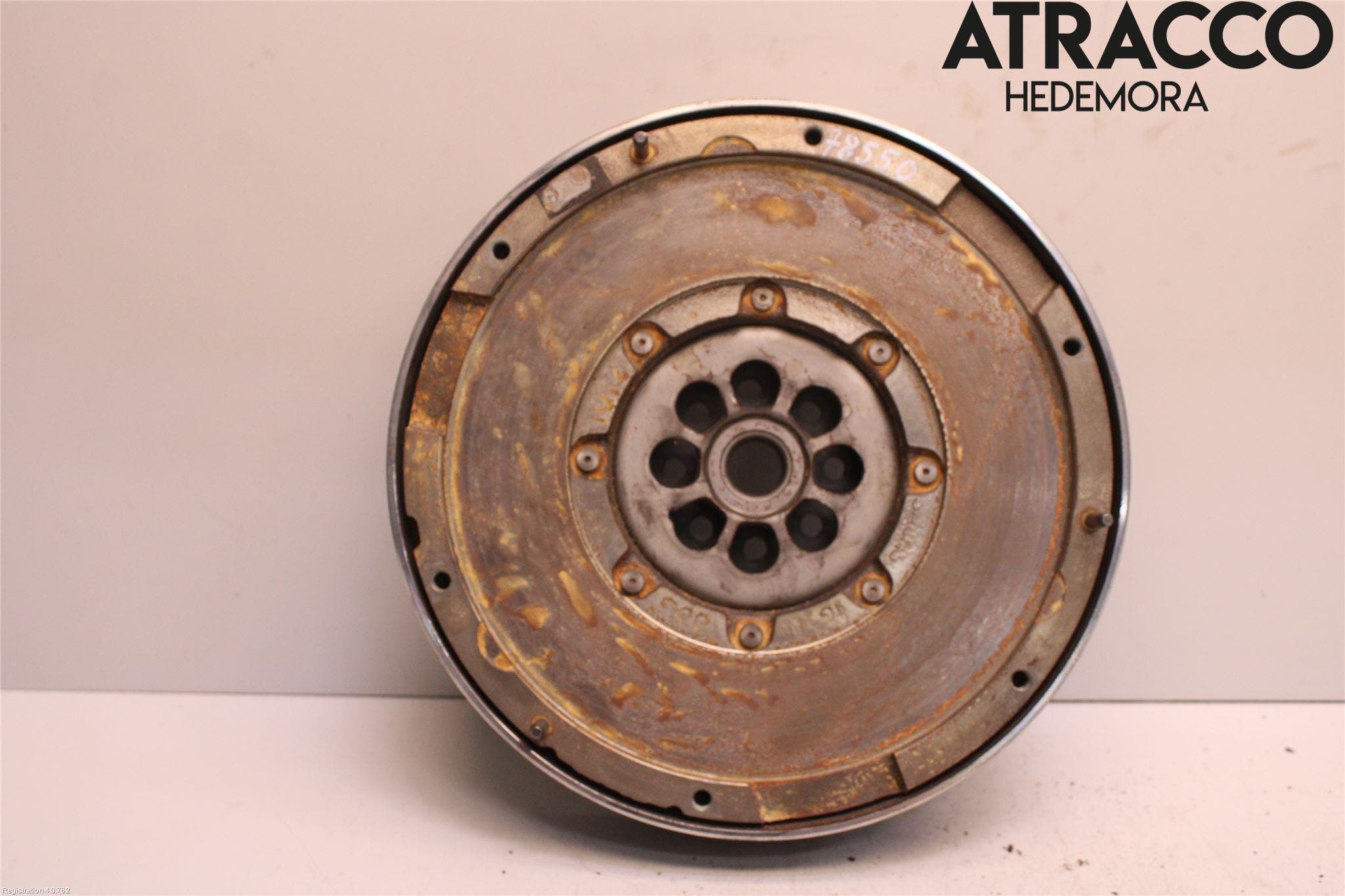 Opel ASTRA K 16-22 Svänghjul Man